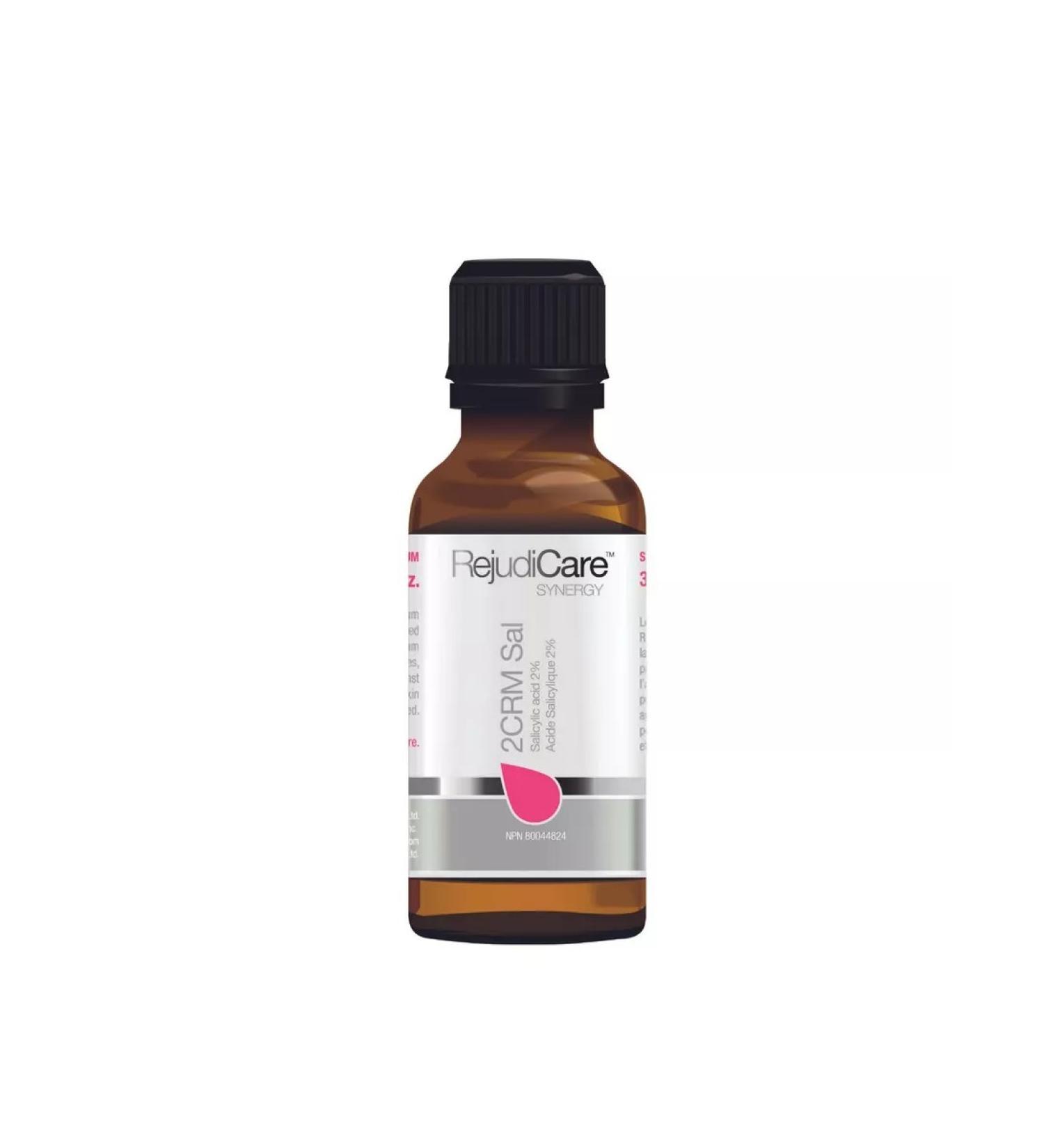 RejudiCare Serum with vitamin C E and salicylic acid 2CRM SAL