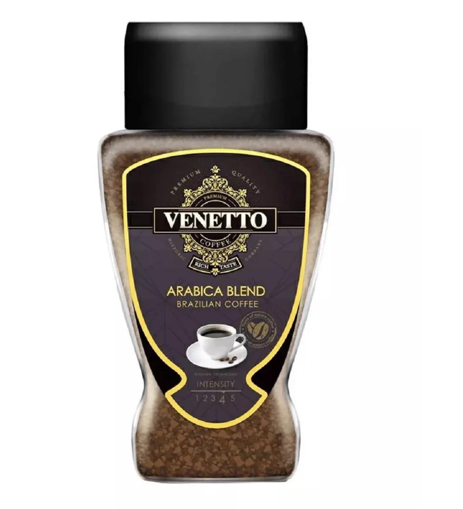 Venetto Soluble coffee 190 g
