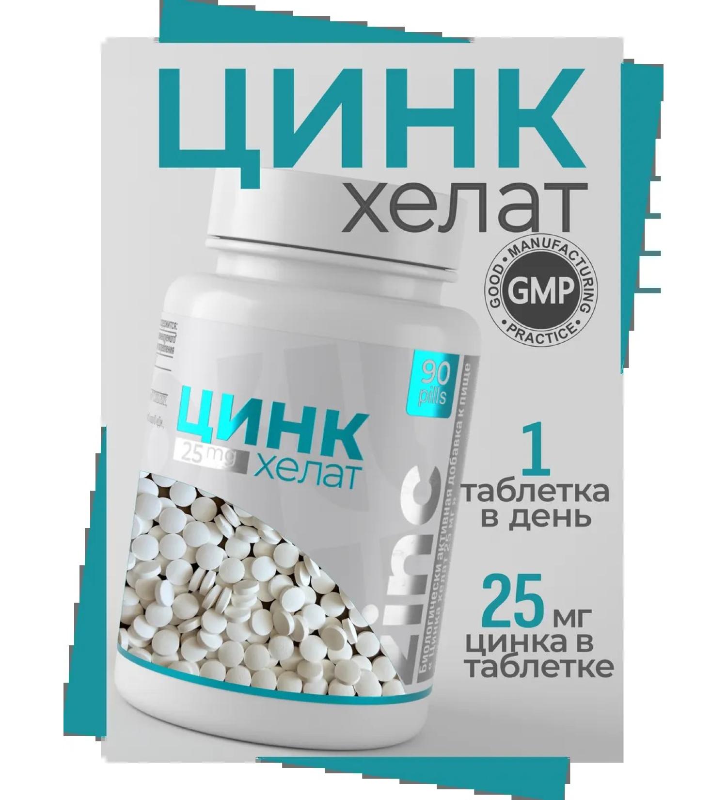 PillMill Zinc vitamins zinc Helat 25 mg - Buy Online on GoSupps.com