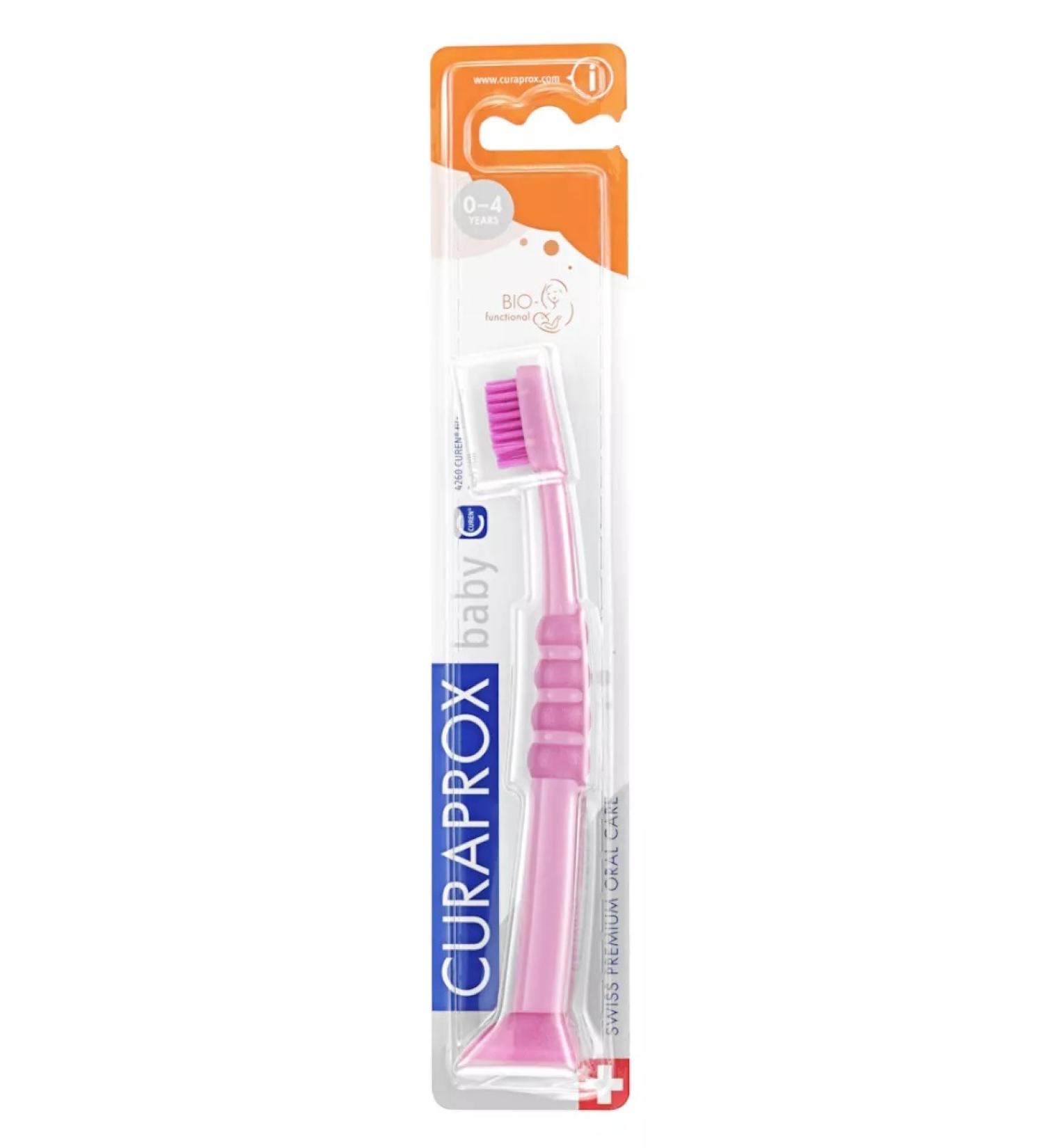 Curaprox Baby Gummic Baby handle