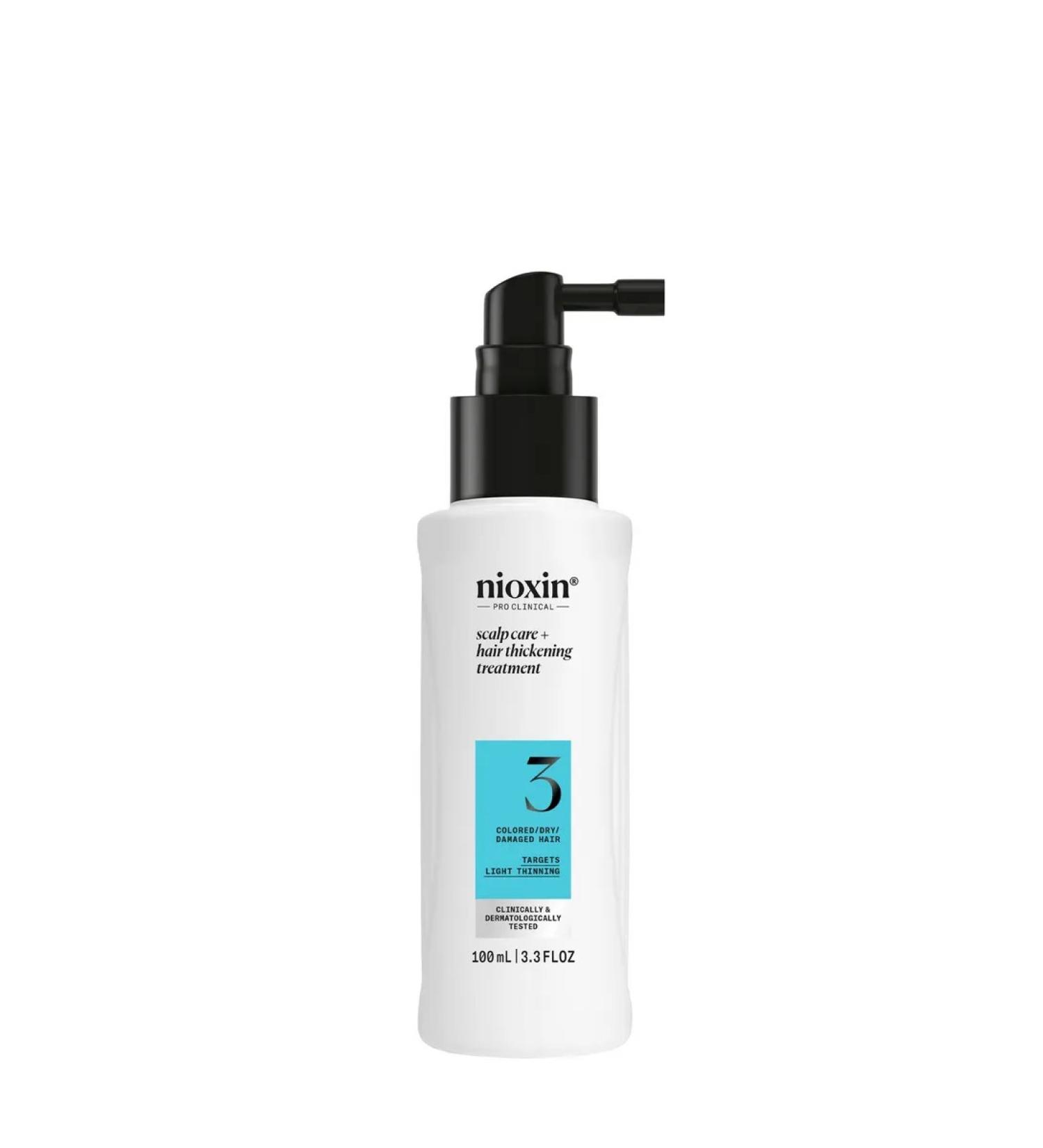 Nioxin System 03 Mask for hair indelible 100 ml - Buy Online on GoSupps.com