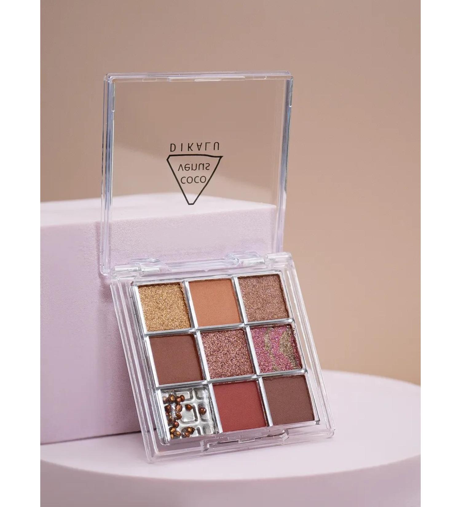 XIXI Palette of shadows - Buy Online on GoSupps.com