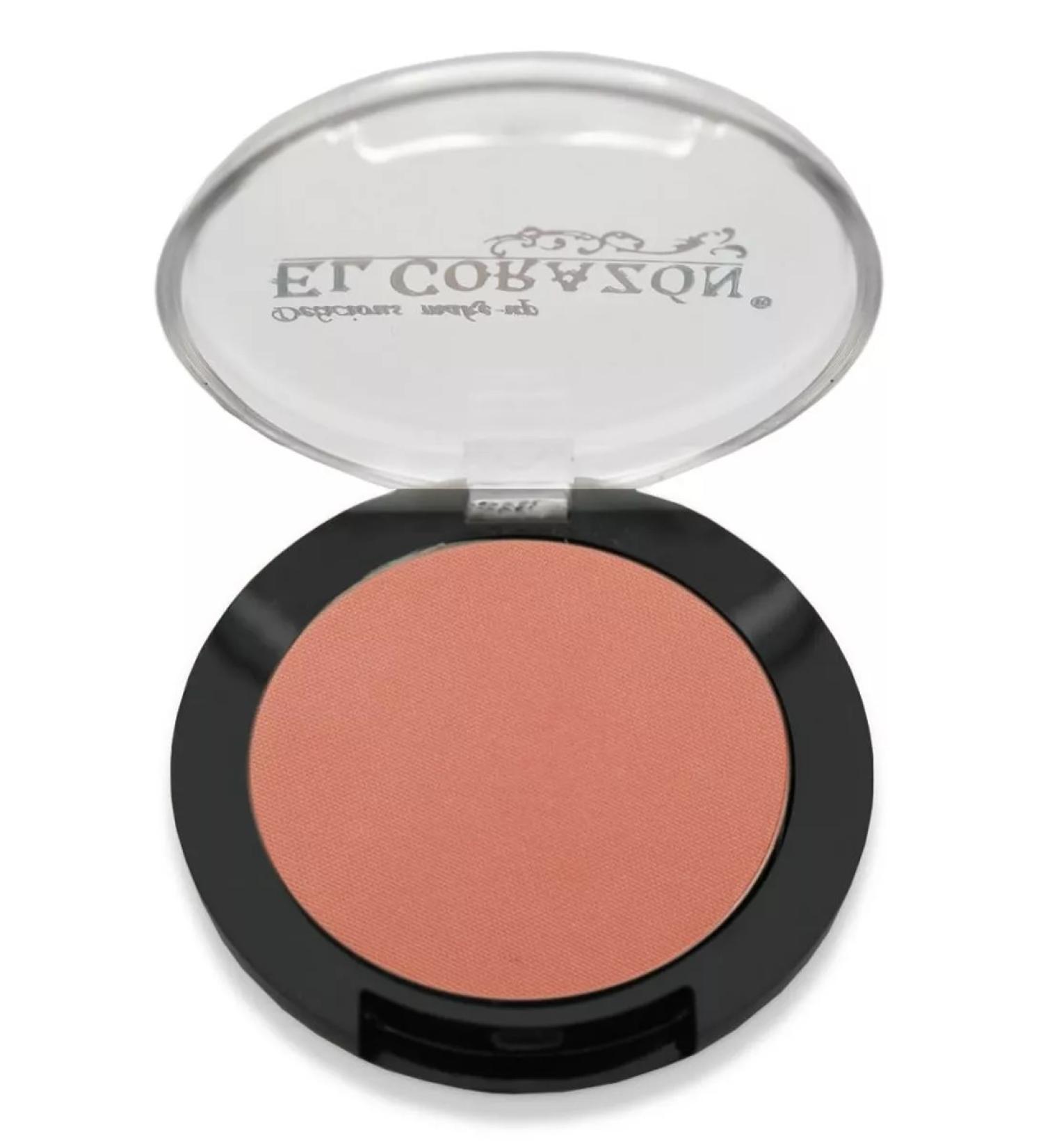 El Corazon Professional Compact Blush Facial Blush Mini No. 44