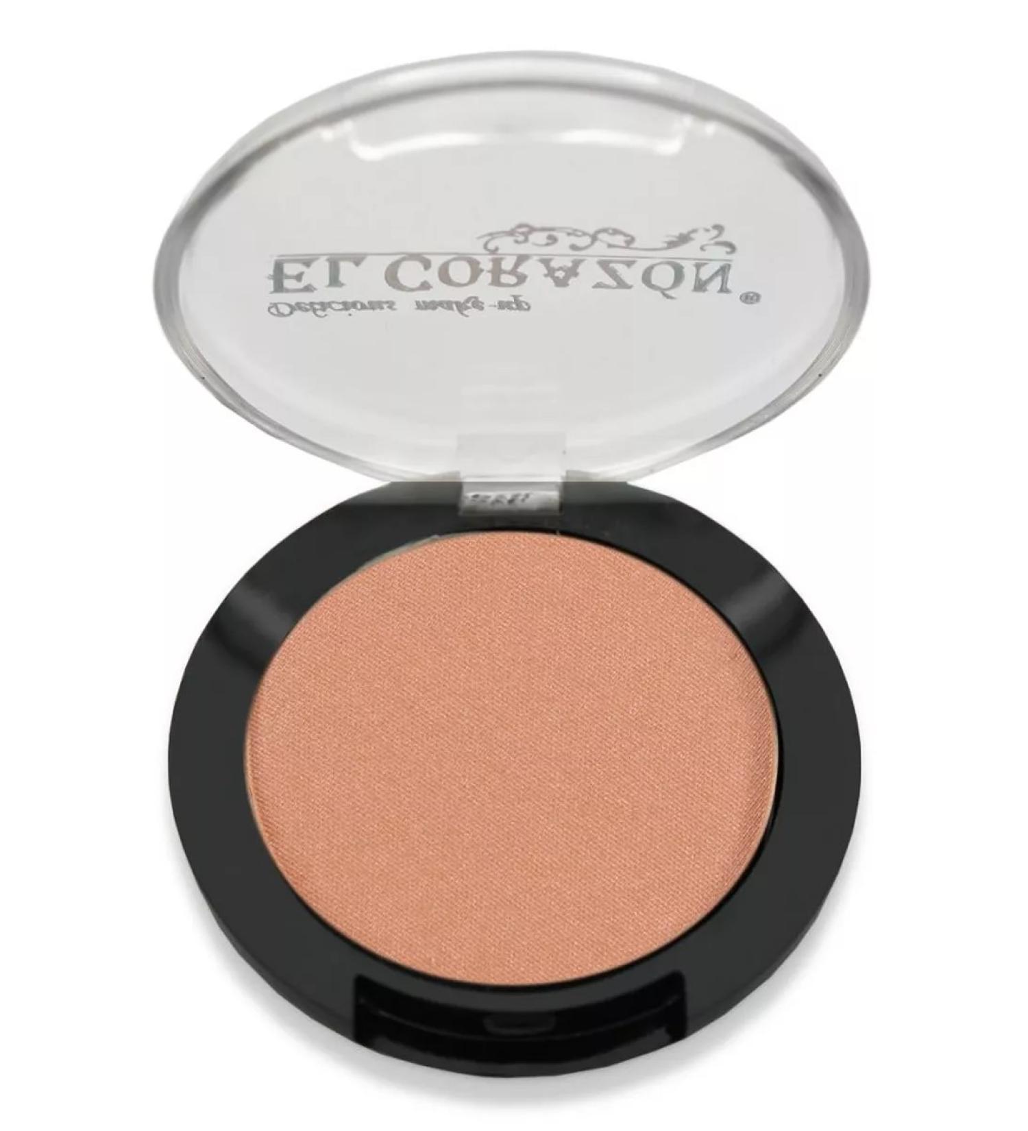 El Corazon Professional Compact Blush Blush Mini Mini No. 41