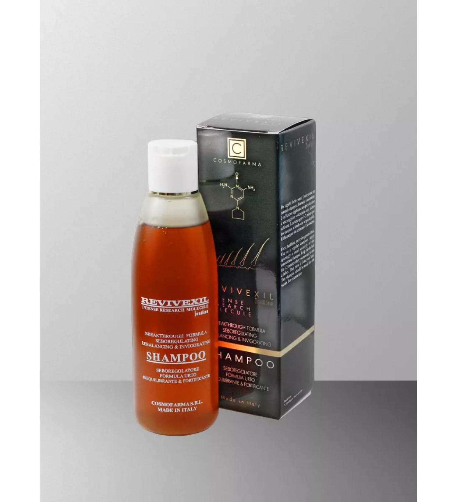 Revivexil Shampoo Revo -Covered Shampoo200 ml