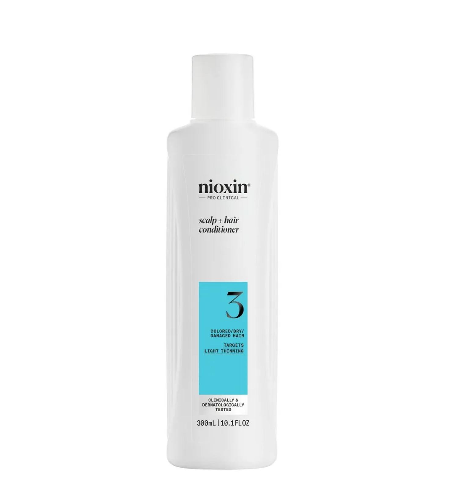 NIOXIN System 03 hair balm moisturizing 300 ml - Buy Online on GoSupps.com