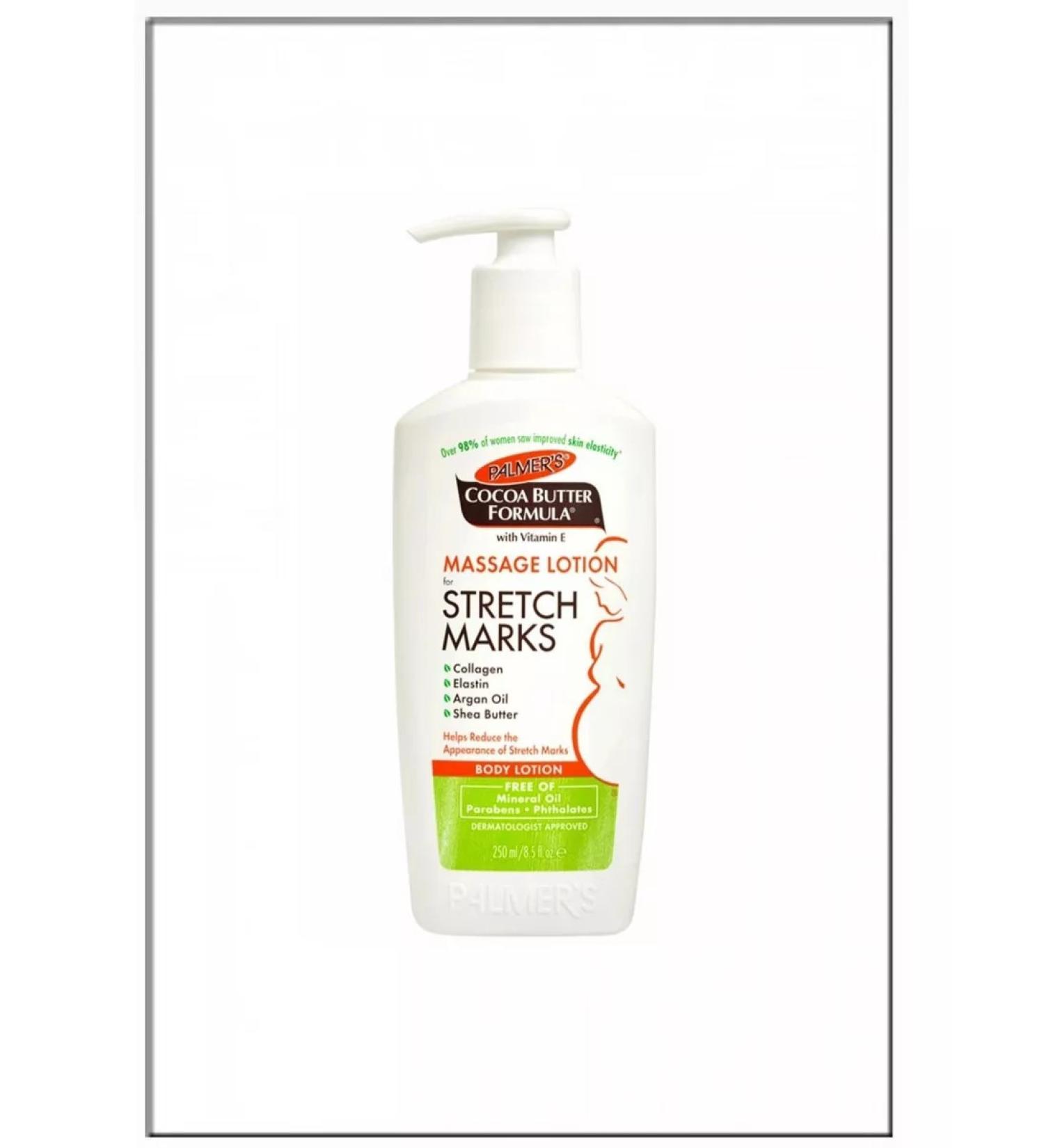 Palmer's Stretch Marks 250ml stretch marks cream for pregnant women