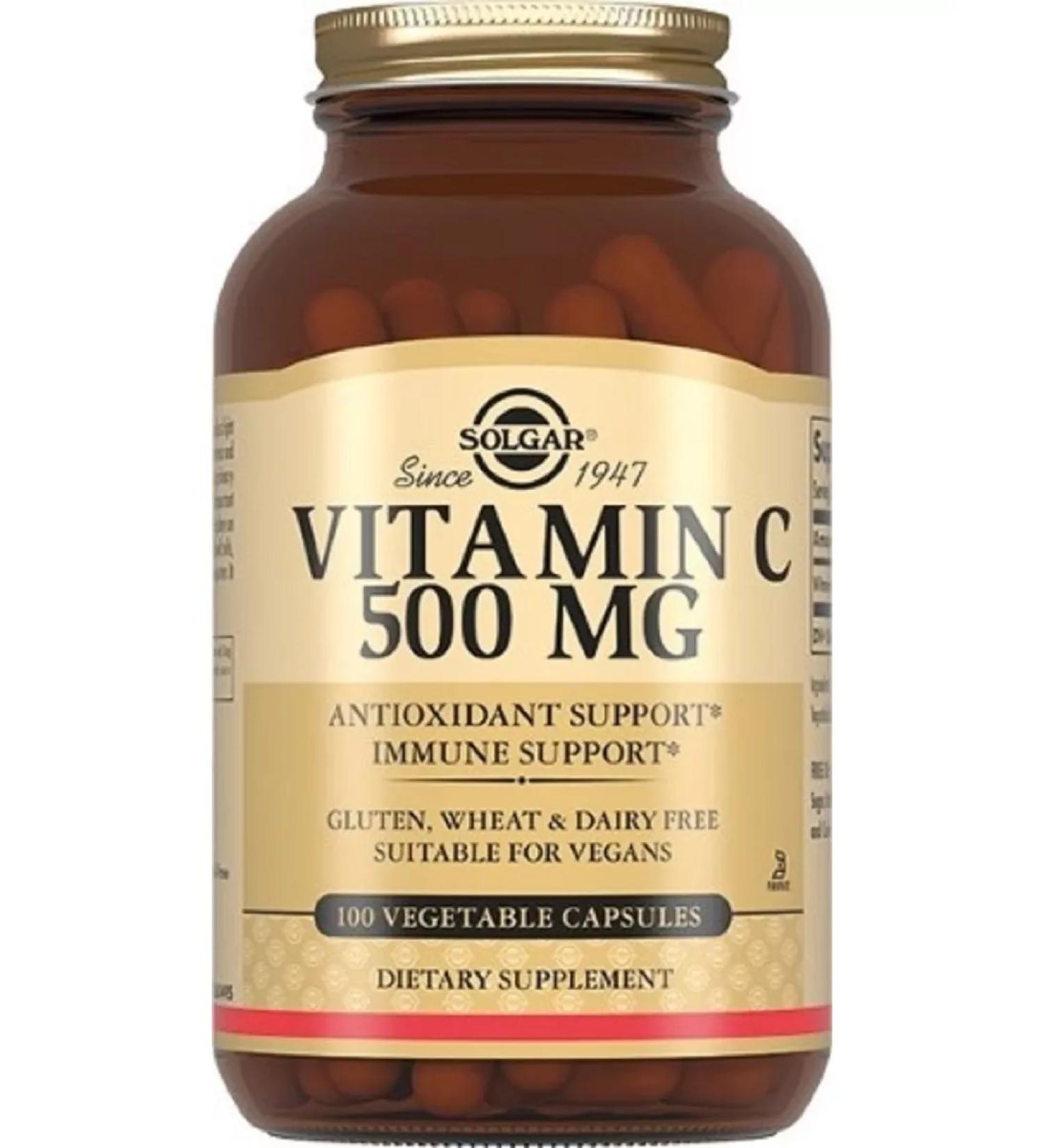 SOLGAR Vitamin C