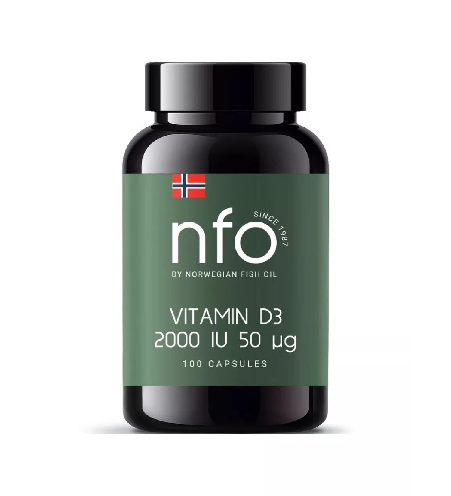 NFO Vitamin D