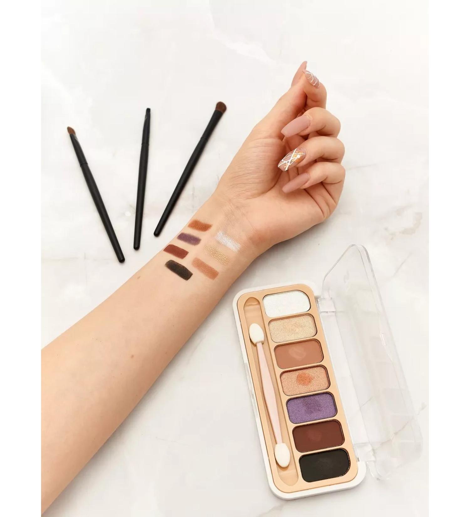 Silvana Official Eye Shade for Makeup Super Color Eyeshadow Silvana No. 03 - Buy Online on GoSupps.com
