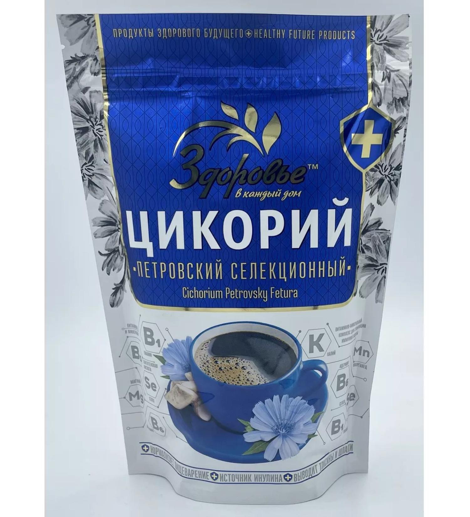 HEALTH Chicory granular m in 100g - 12 pieces - Buy Online on GoSupps.com