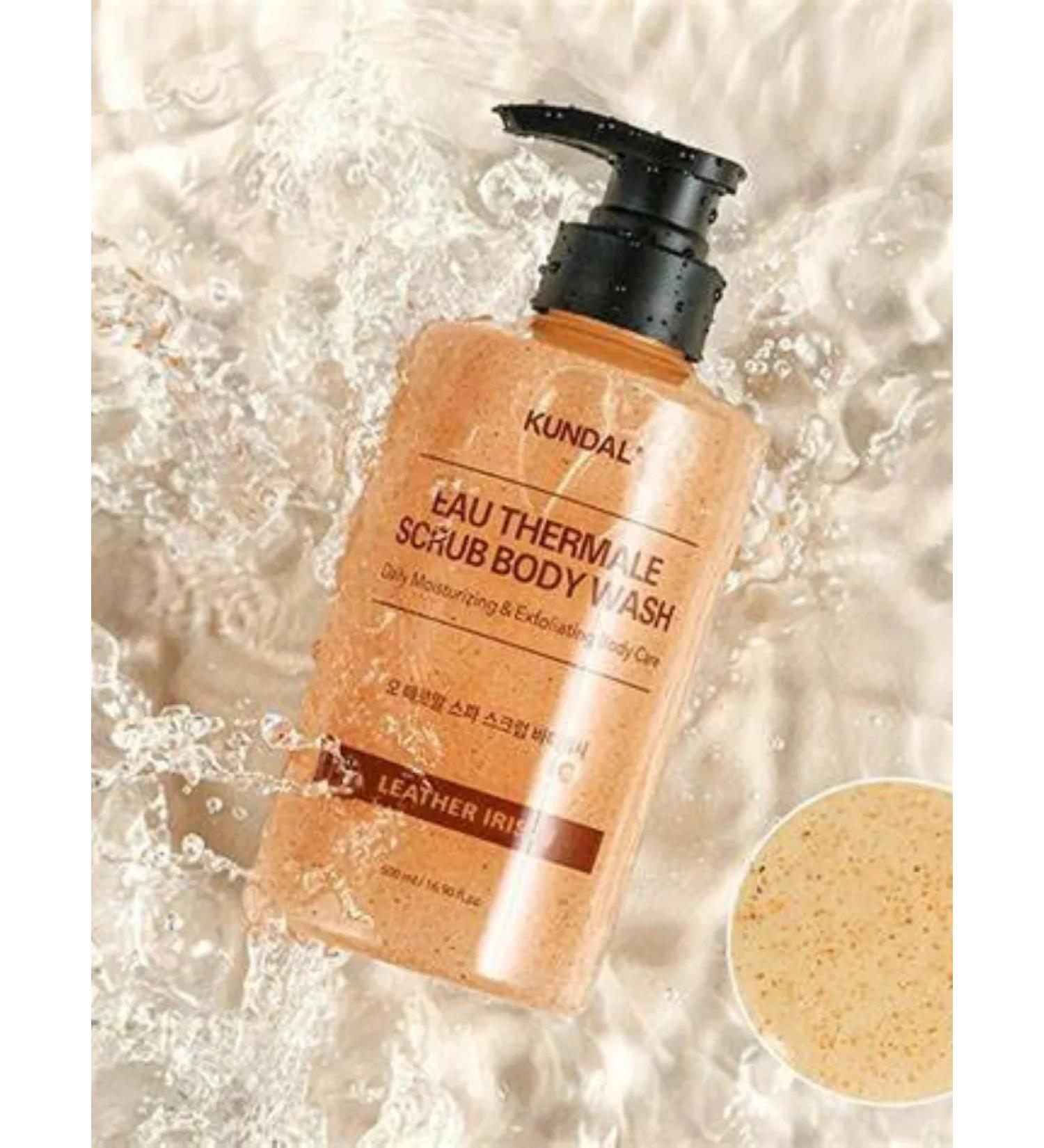 Kundal Gel body scrub