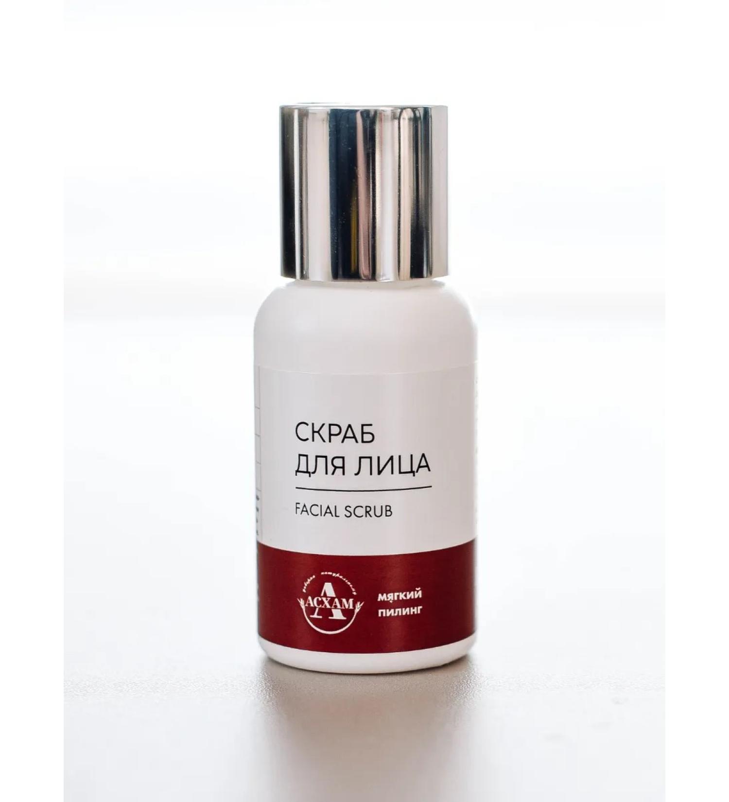 Askham Scrub-peeling for the face - Buy Online on GoSupps.com