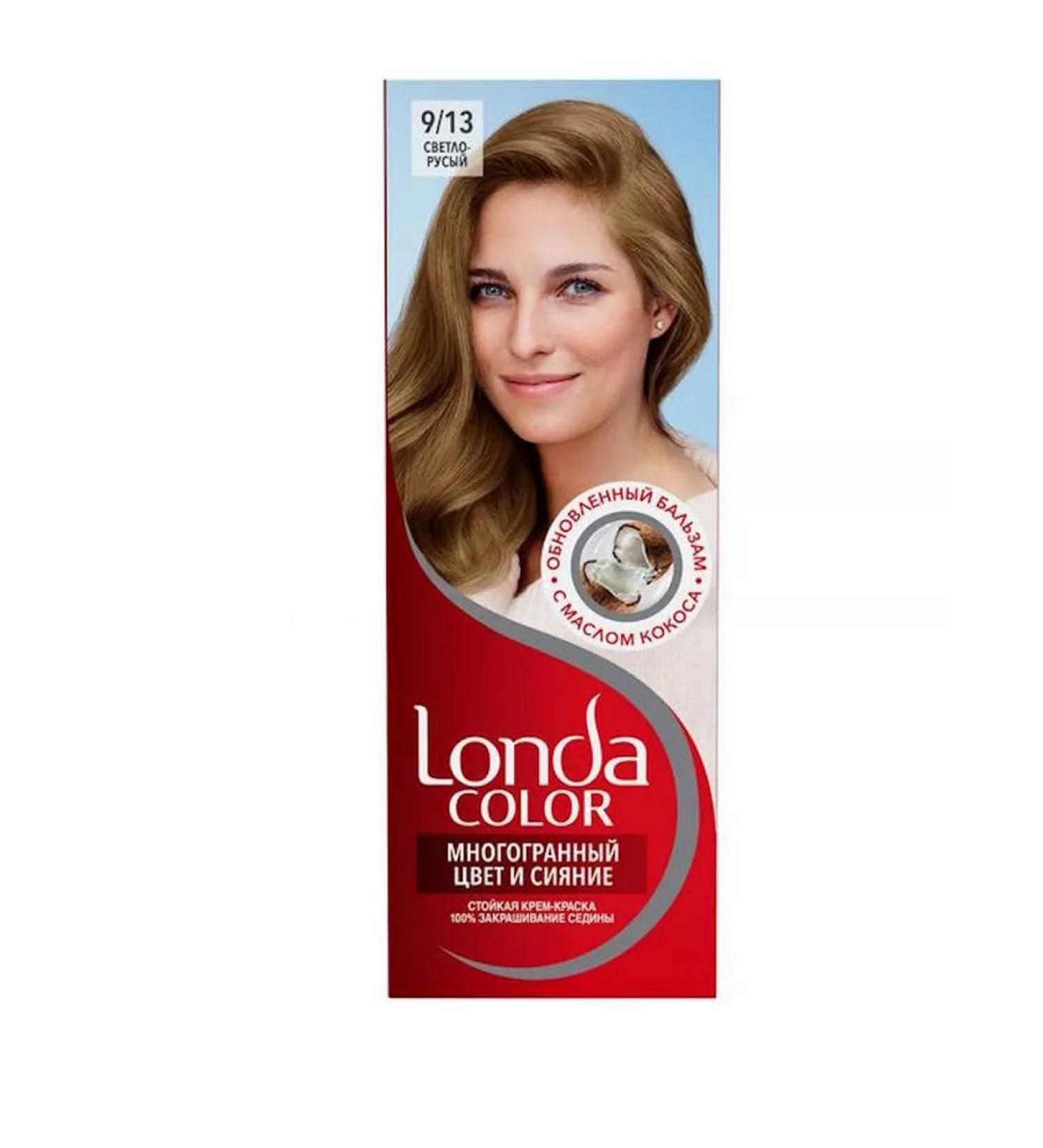 LONDA Persistent hair cream for hair