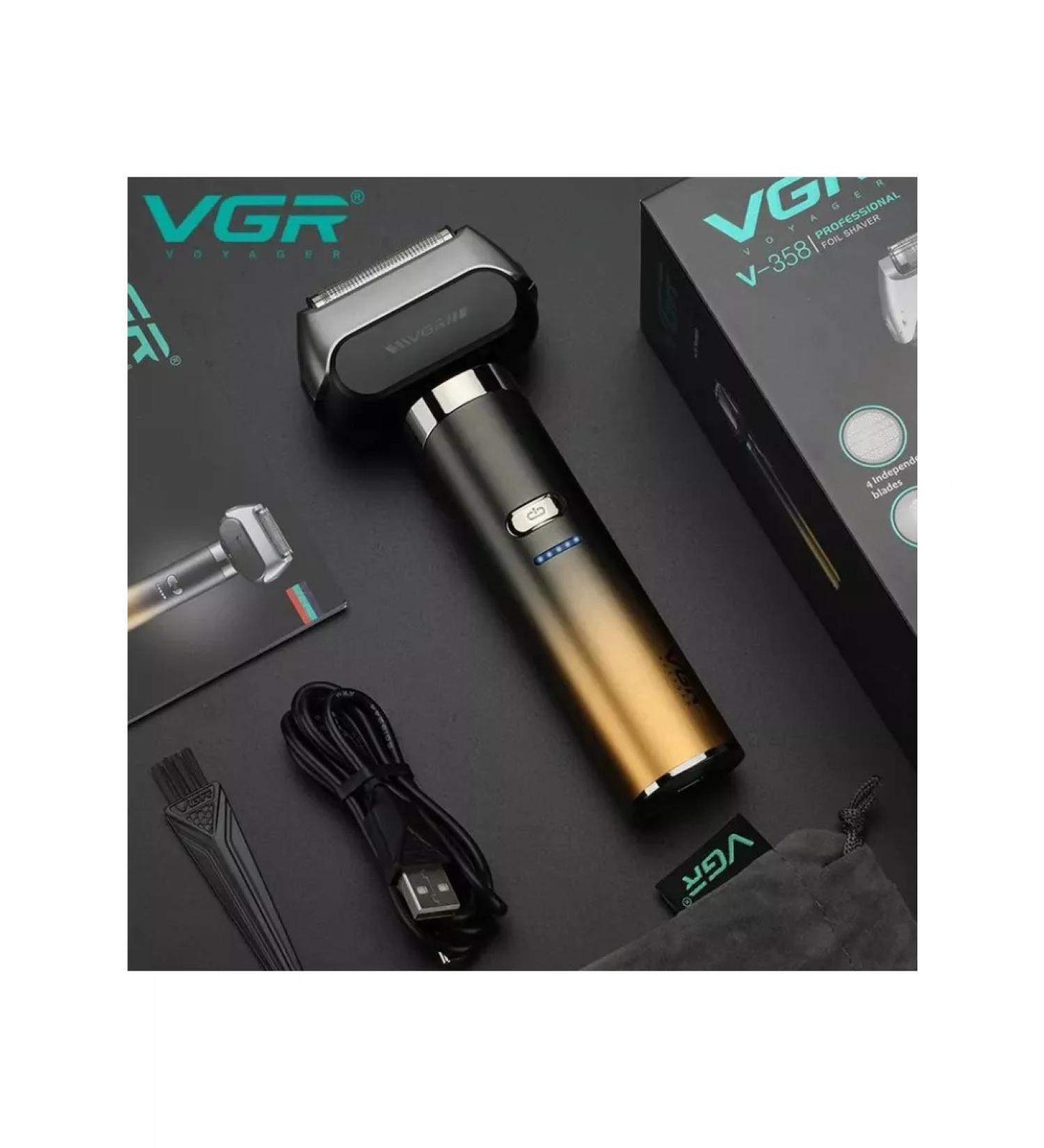 All for Family V358 Electric Burn for Beard and Person - Buy Online on GoSupps.com