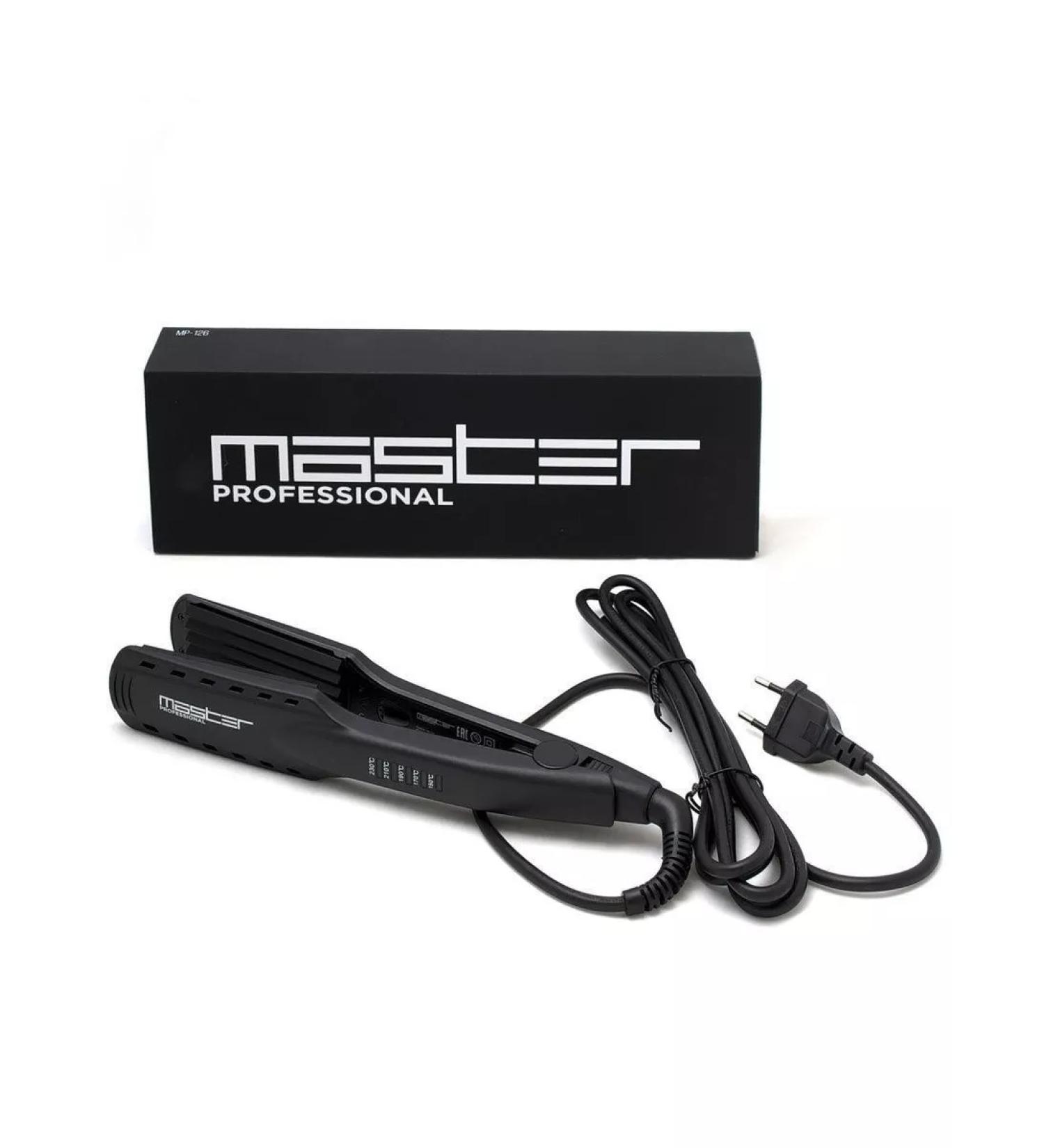MASTERprofessional Iron MP-126 Hofre - Buy Online on GoSupps.com