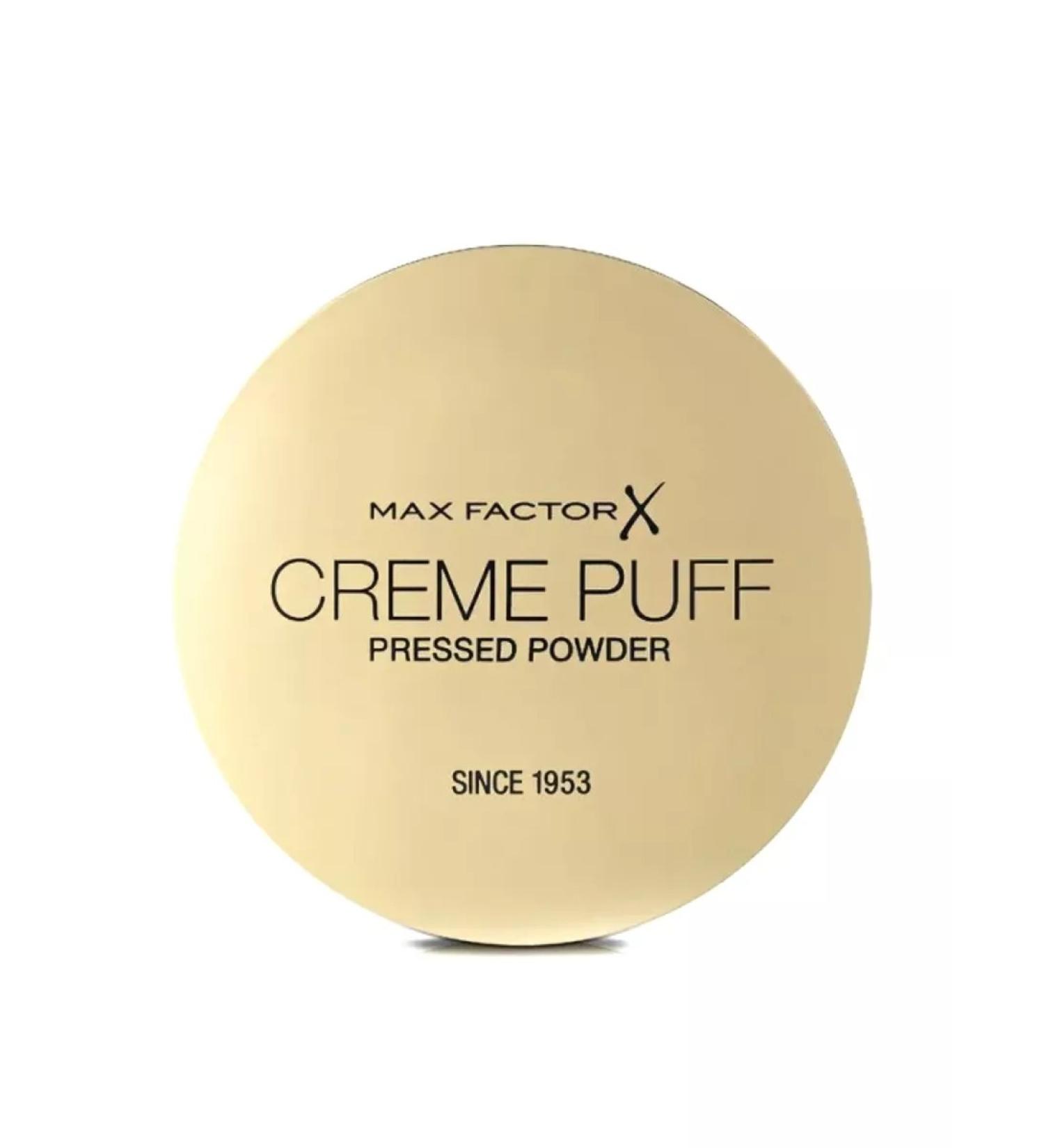 MAX FACTOR Compact cream Puff Creme Puff tone 42 14 g - Buy Online on GoSupps.com