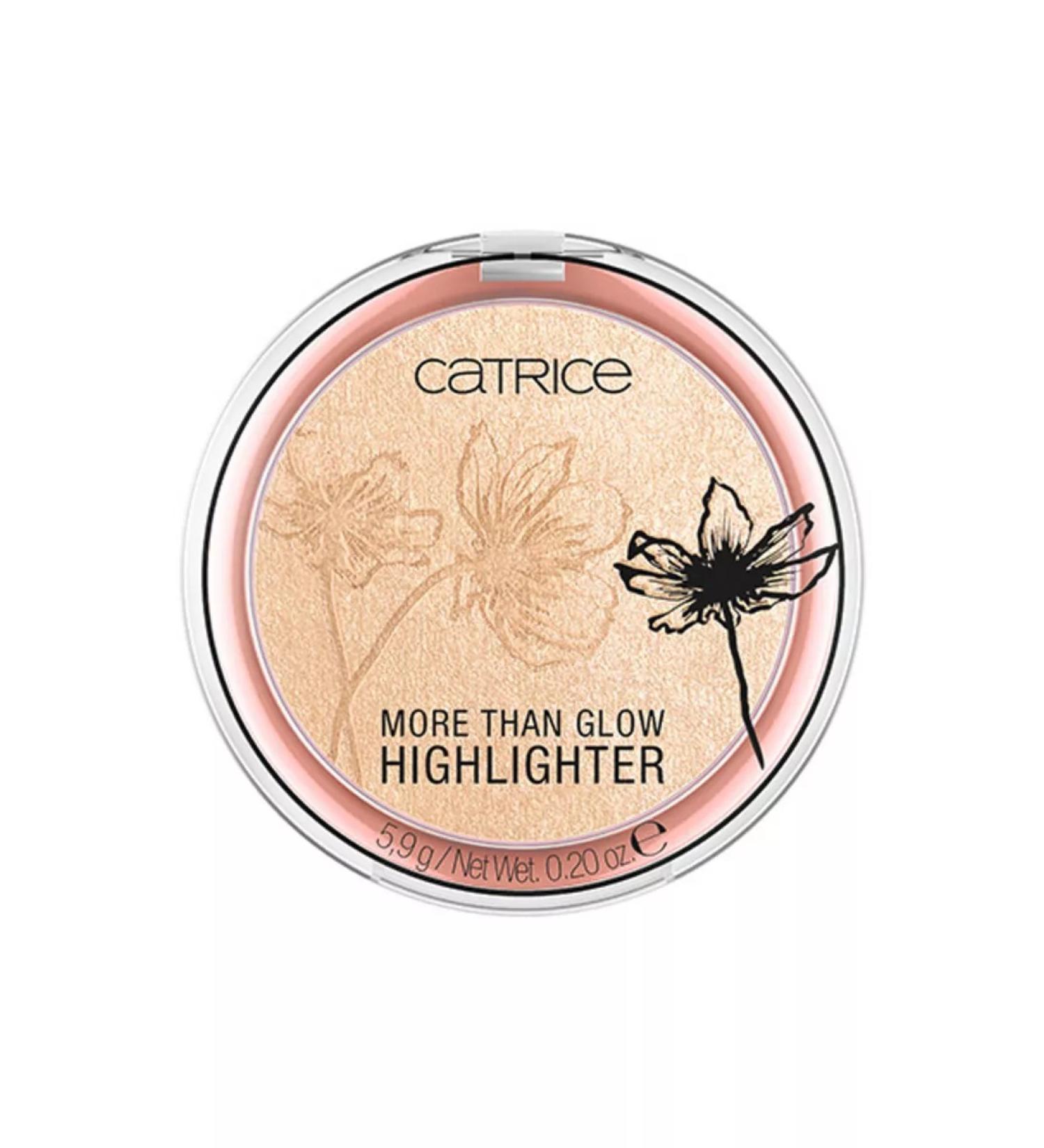 catrice Highlighter for face tone 030