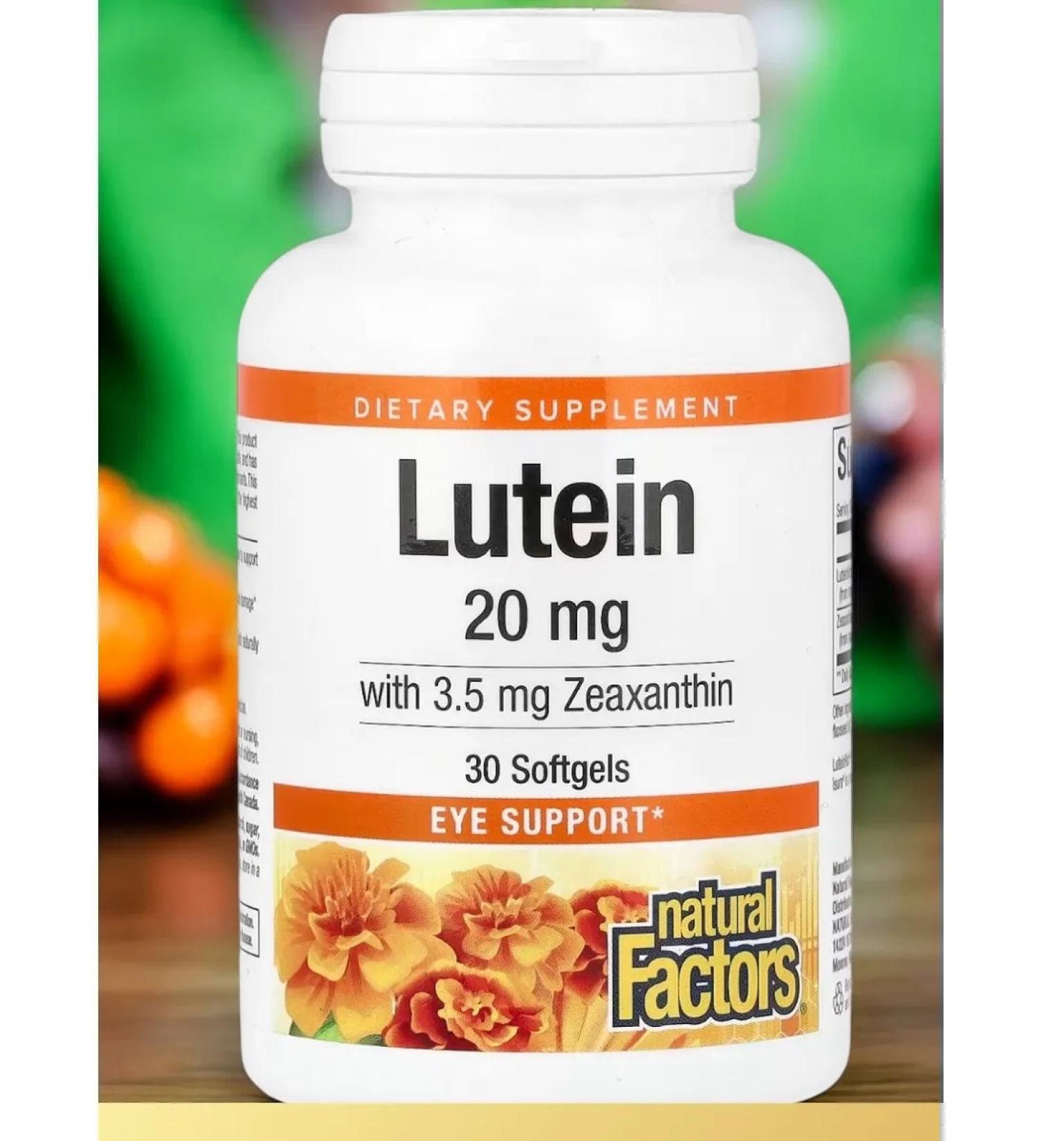 Natural Factors American vitamins - Buy Online on GoSupps.com