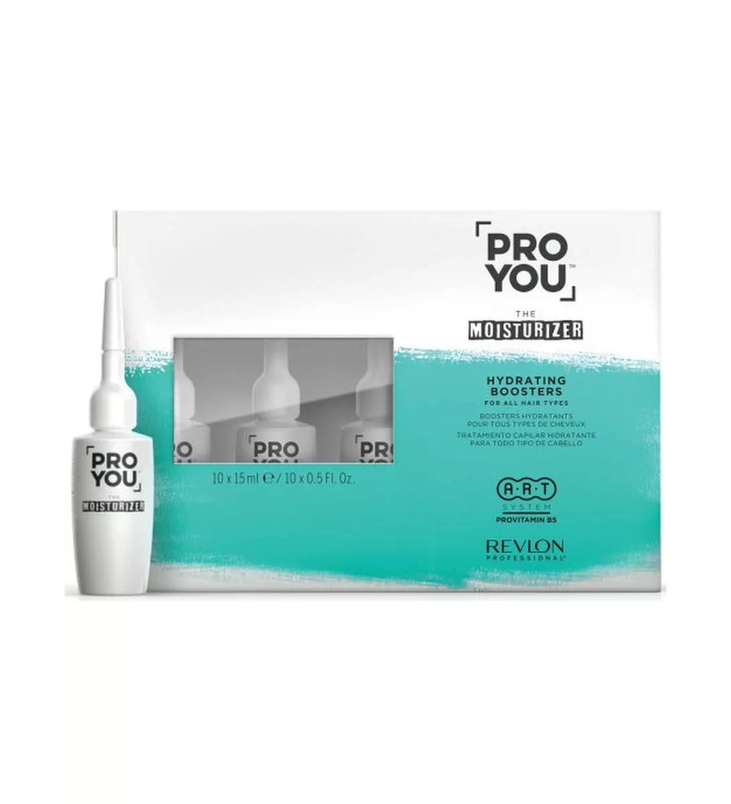 Revlon Professional Hair moisture booster 10x15 ml