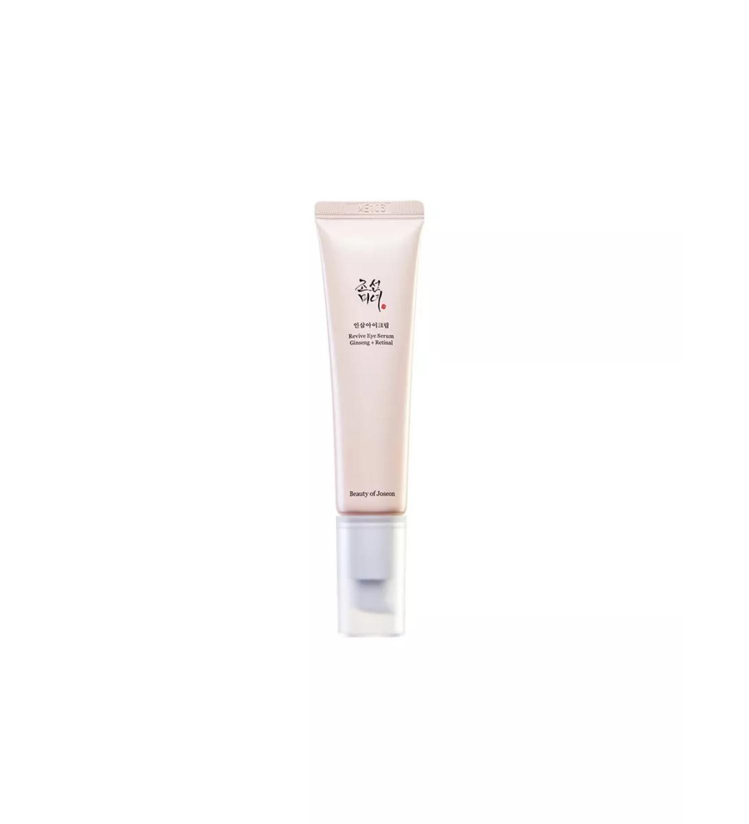 Beauty of Joseon Eye Cream Revive Eye Serum Ginseng + Retinal 30ml - Buy Online on GoSupps.com