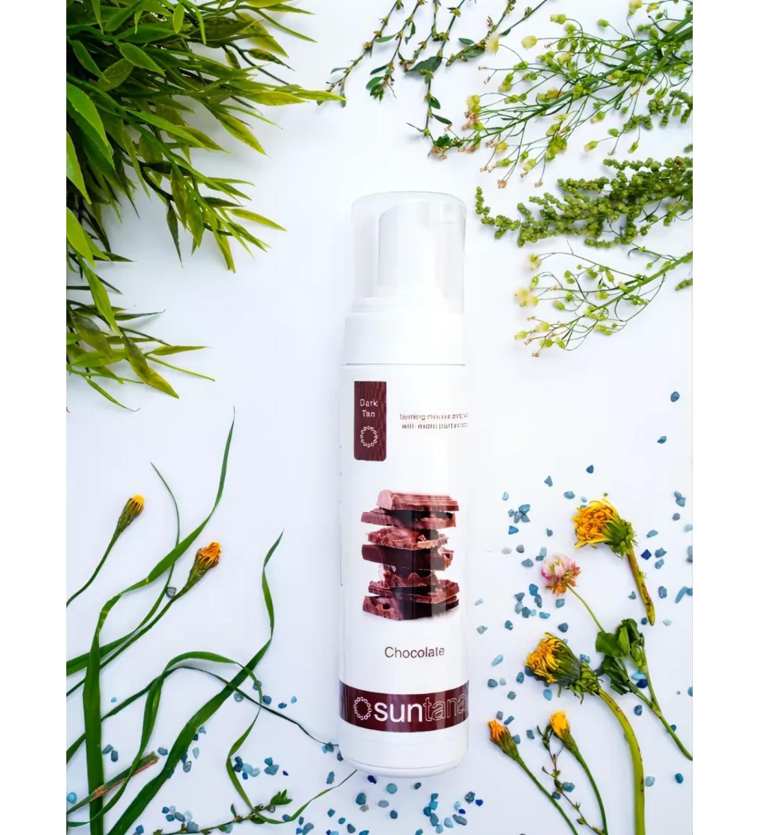 Suntana Mussa-Auto-Zagoma 12% DHA 200 ml - Buy Online on GoSupps.com