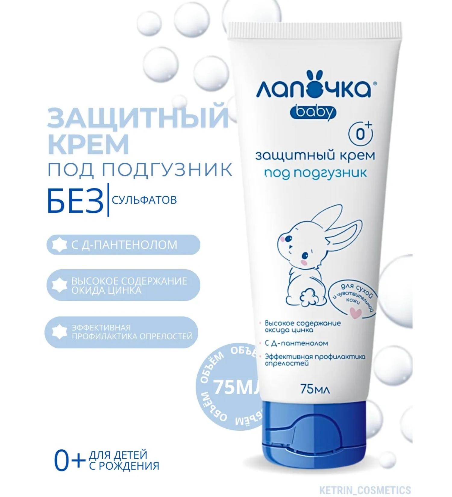 cutie Cream under the diaper - Buy Online on GoSupps.com