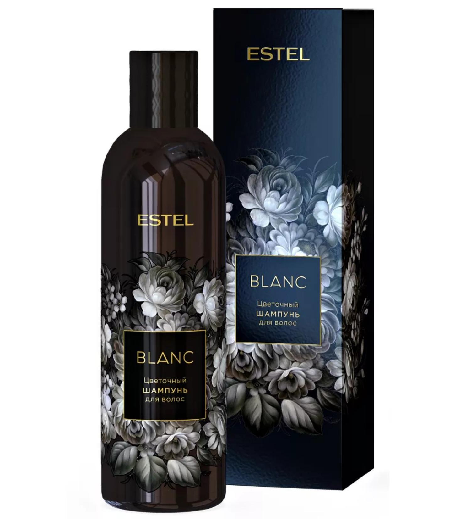 ESTEL BLANC perfumed shampoo 250 ml - Buy Online on GoSupps.com