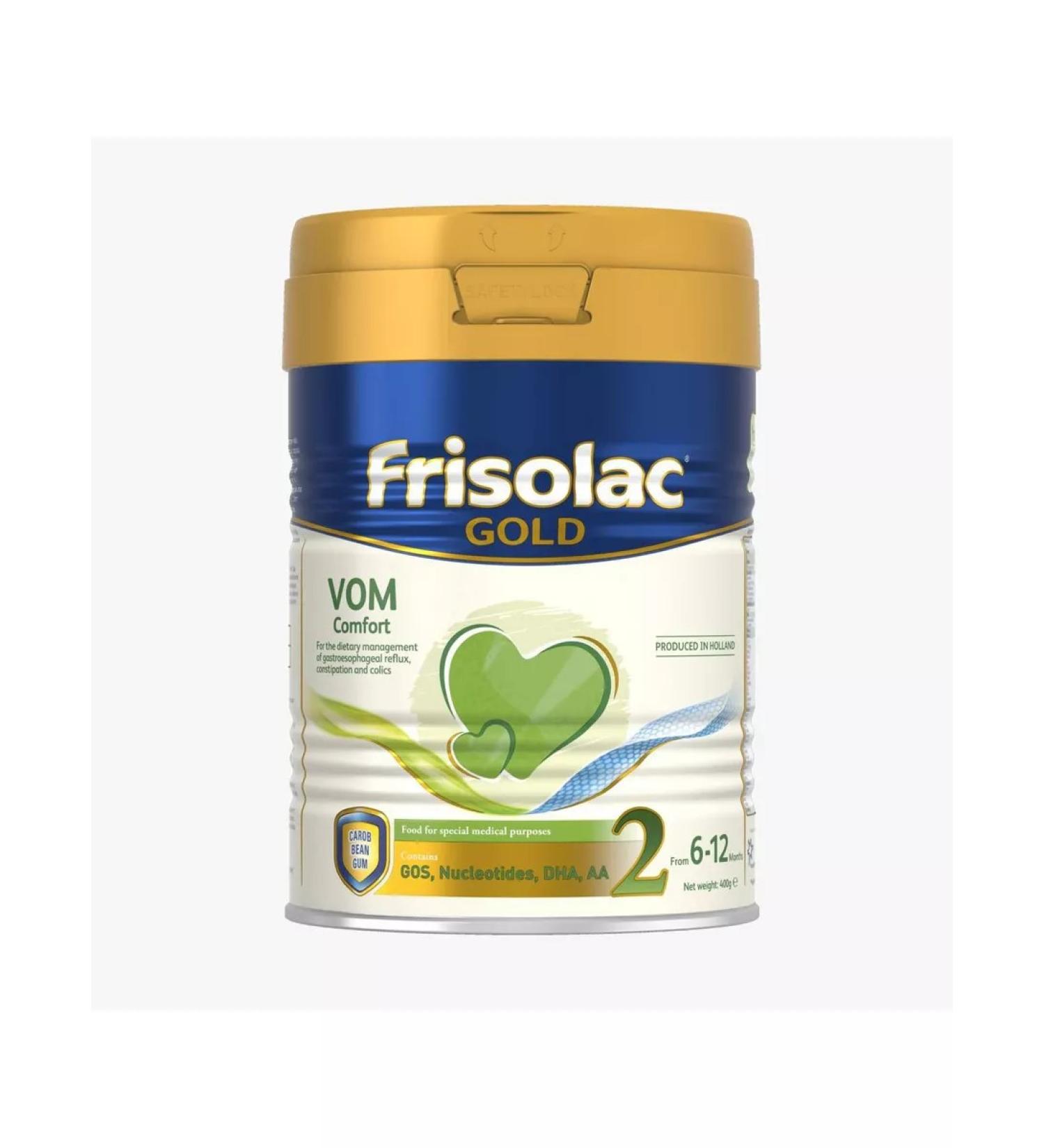 Frisolac Wom Comfort 2