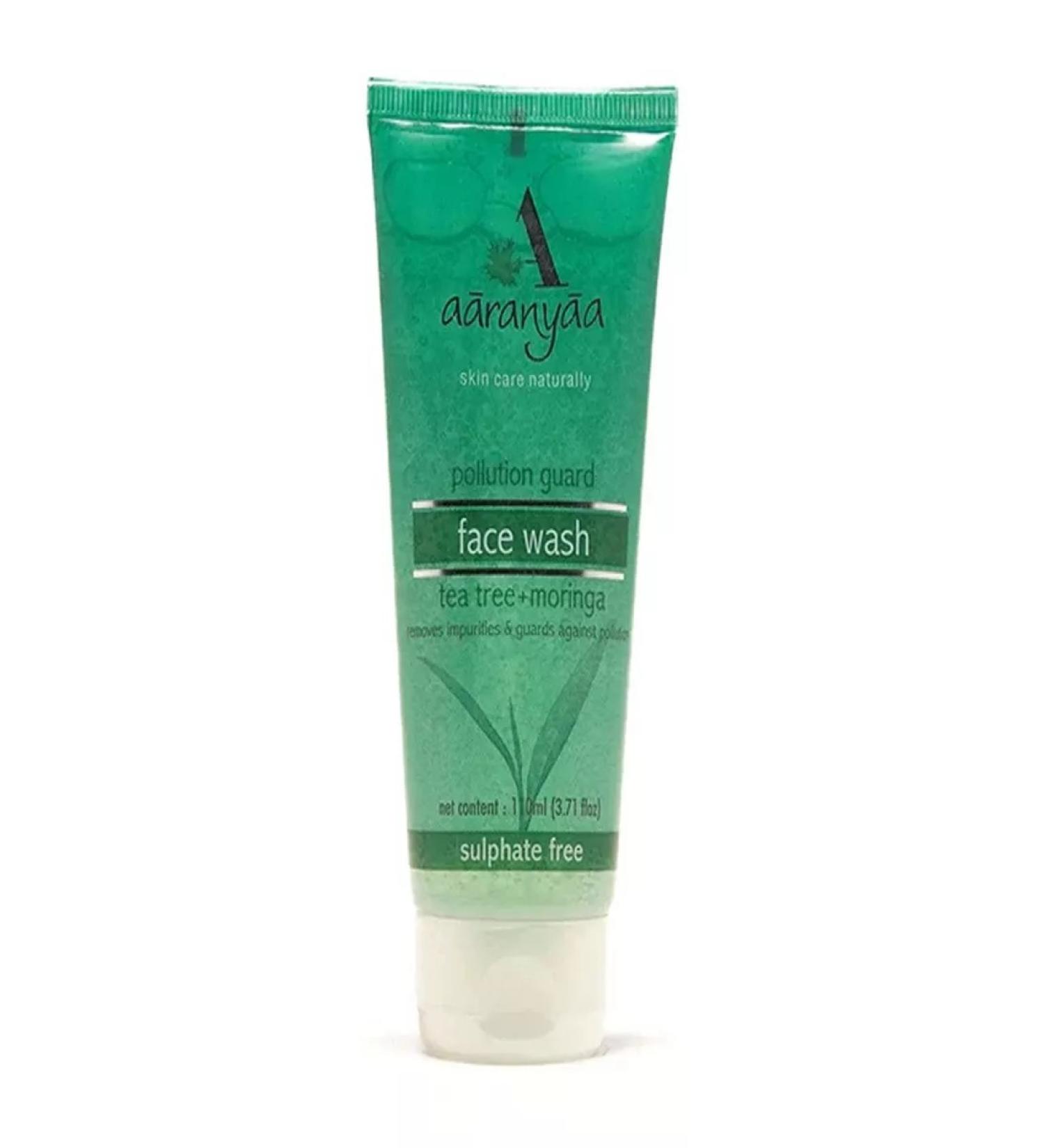 Aaranyaa Face wash gel - Buy Online on GoSupps.com