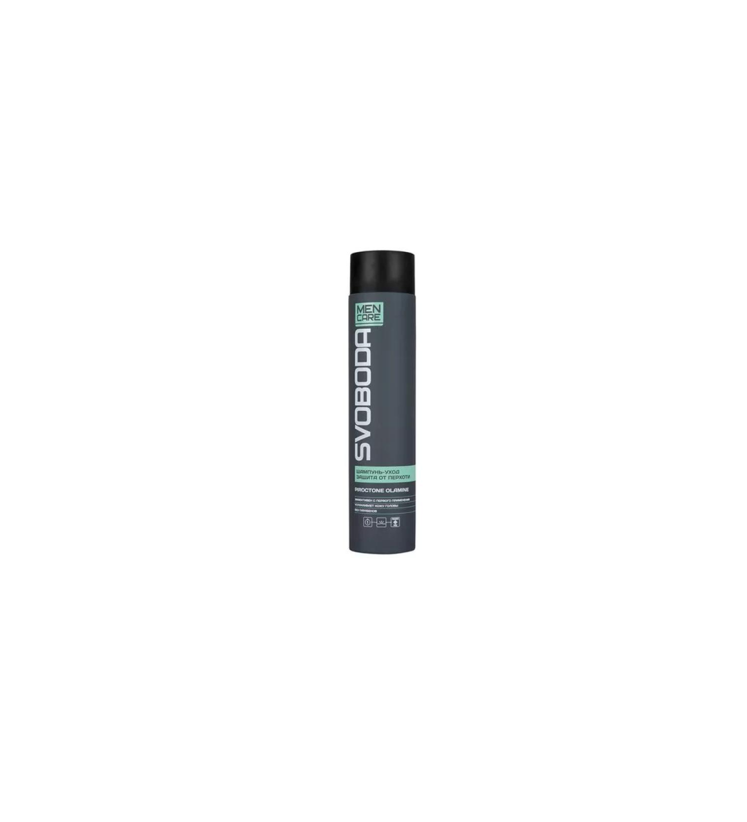 FREEDOM Men Care hair shampoo dandruff protection protection - Buy Online on GoSupps.com