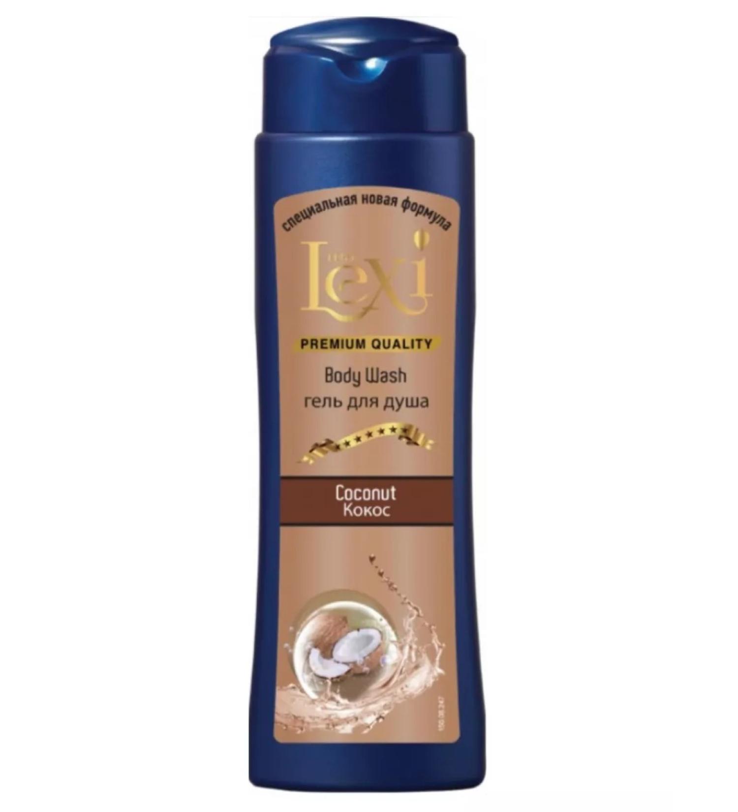 Royal Lexi Shower gel Kosos 600ml