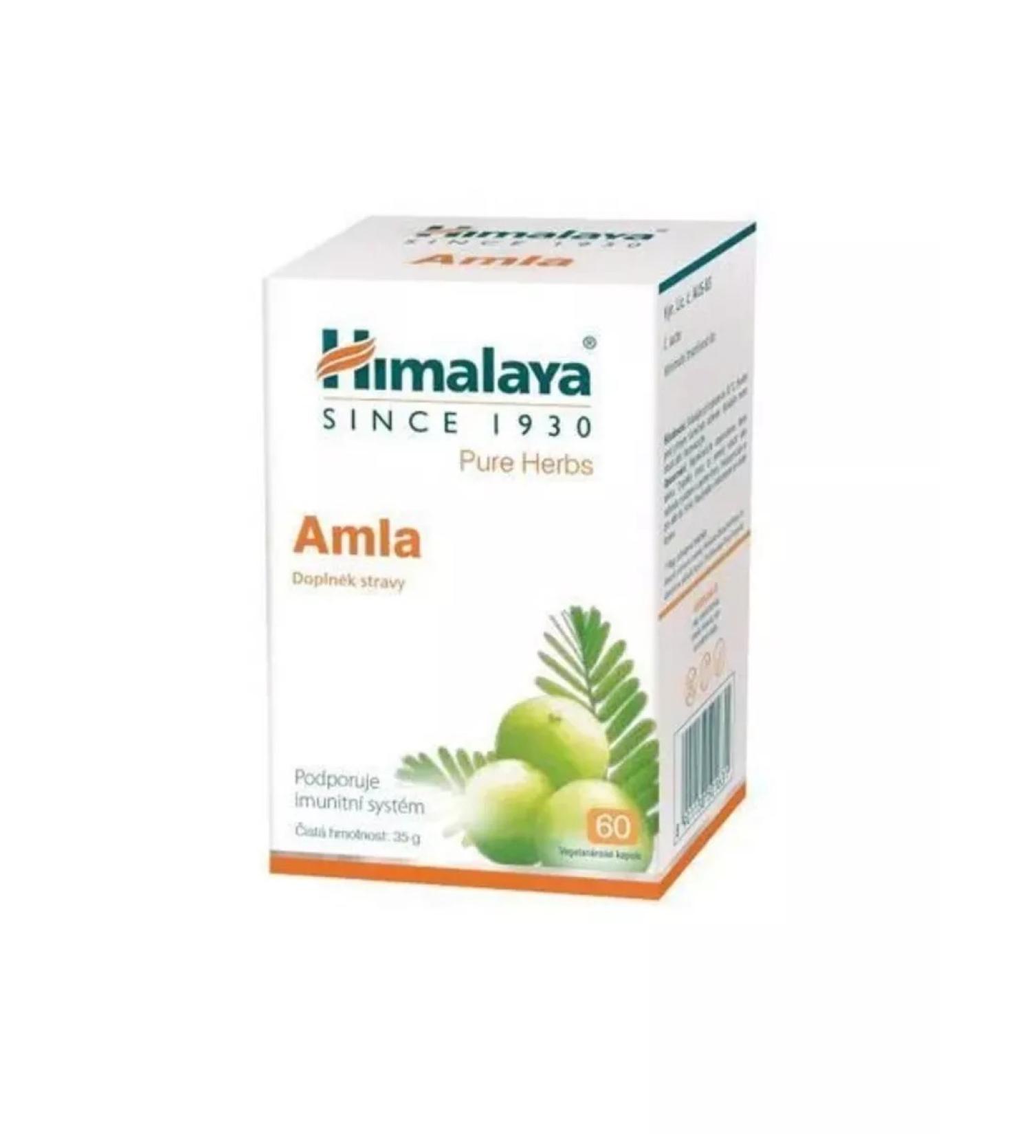 Indra AMLA EMLA OMLABLISHING AMLA 60 tablets