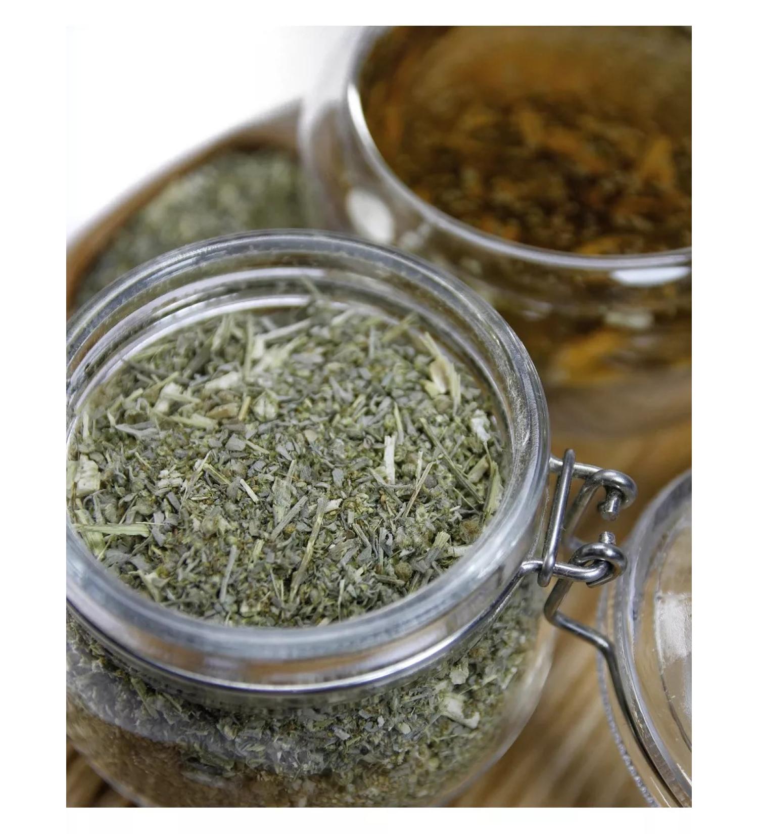 Grow Up Tea drink 150 g Popgon Gorky - dry grass small cut leaf tea - Buy Online on GoSupps.com