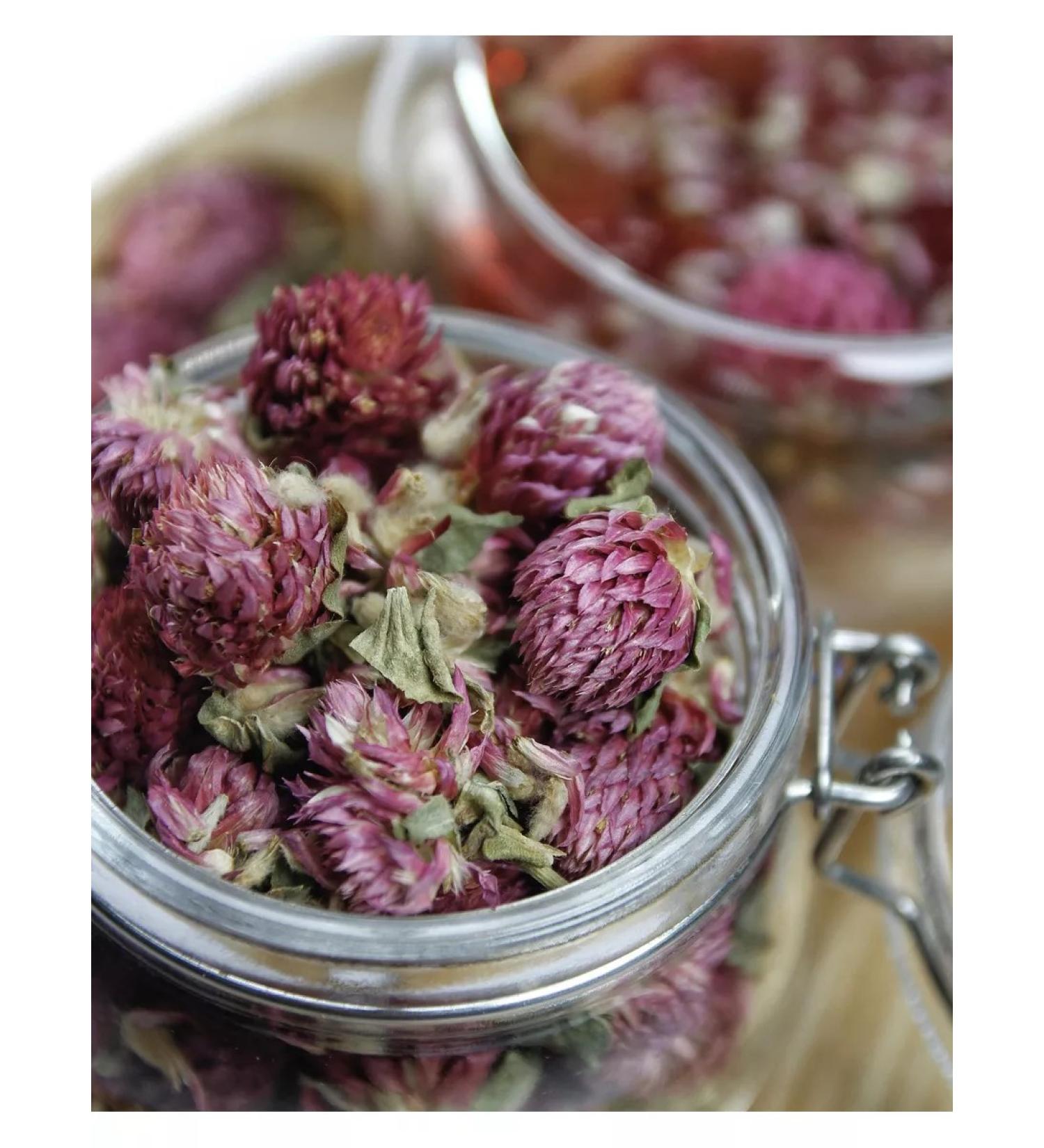 Grow Up Tea drink 250 g GOMFREN - Dry flowers whole floral tea - Buy Online on GoSupps.com