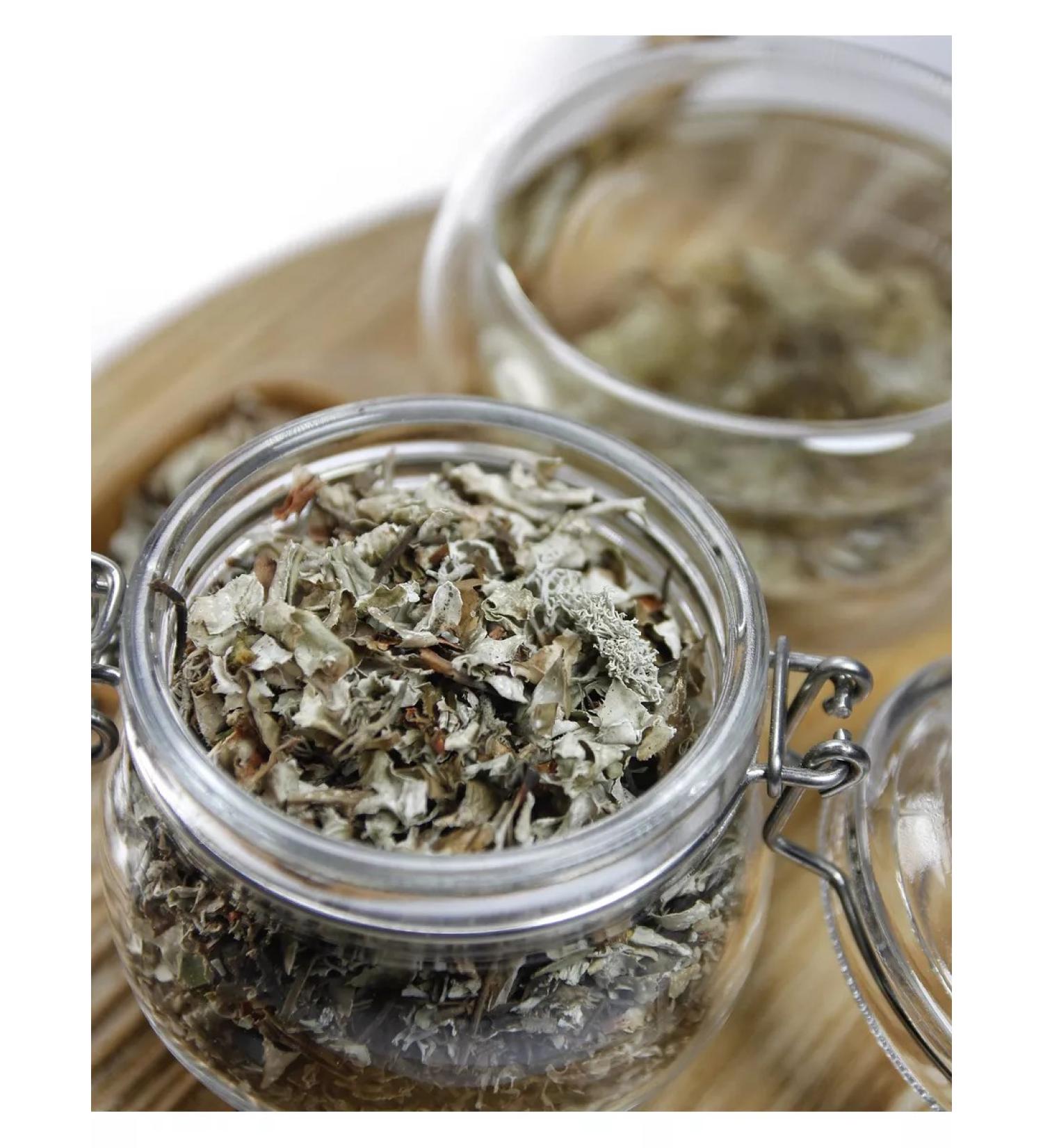 Grow Up Tea drink 250 g Icelandic moss (cetraria) - dry lichen - Buy Online on GoSupps.com