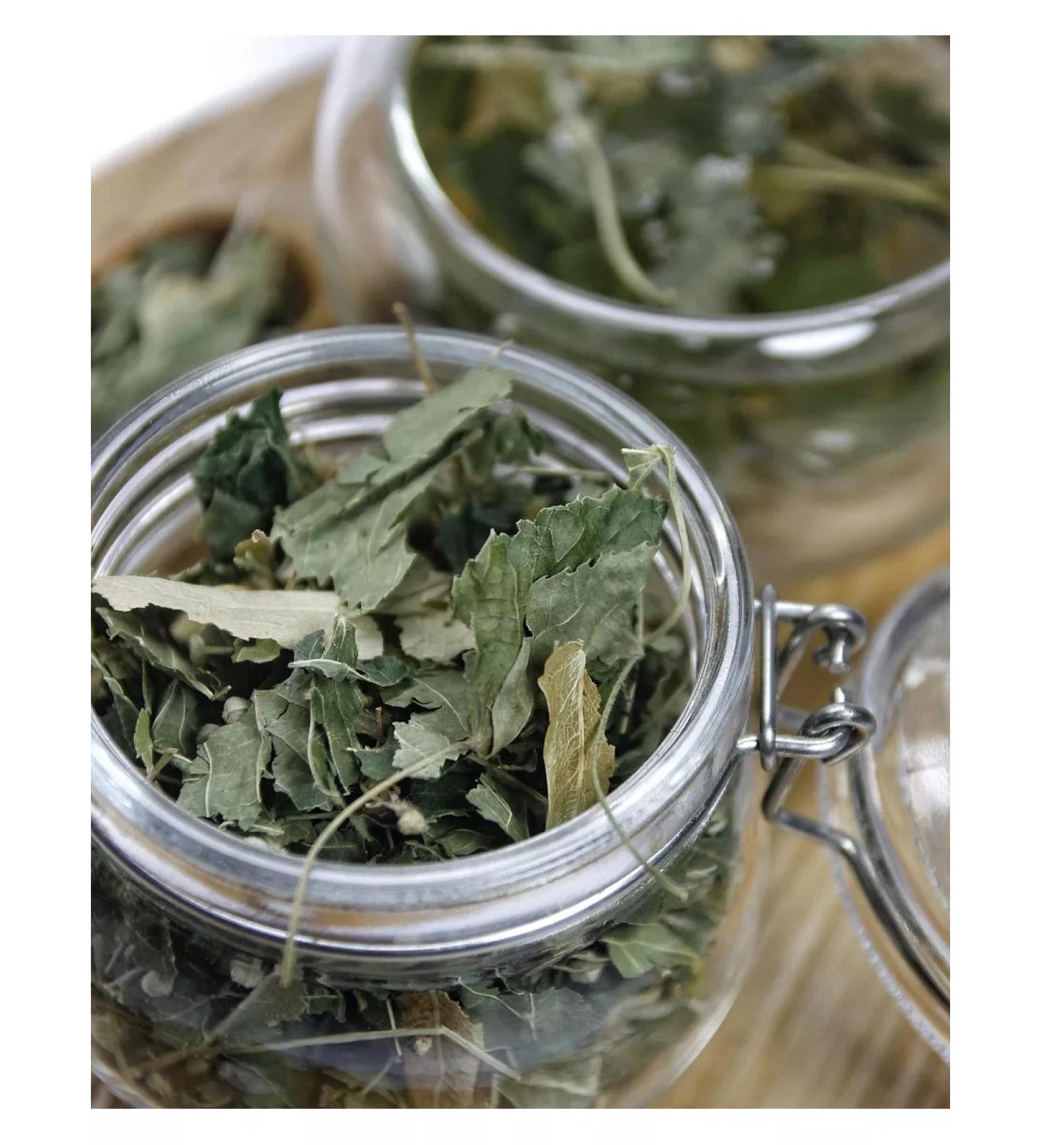 Grow Up Tea drink 250 g Linden - dry chopped leaf tea - Buy Online on GoSupps.com