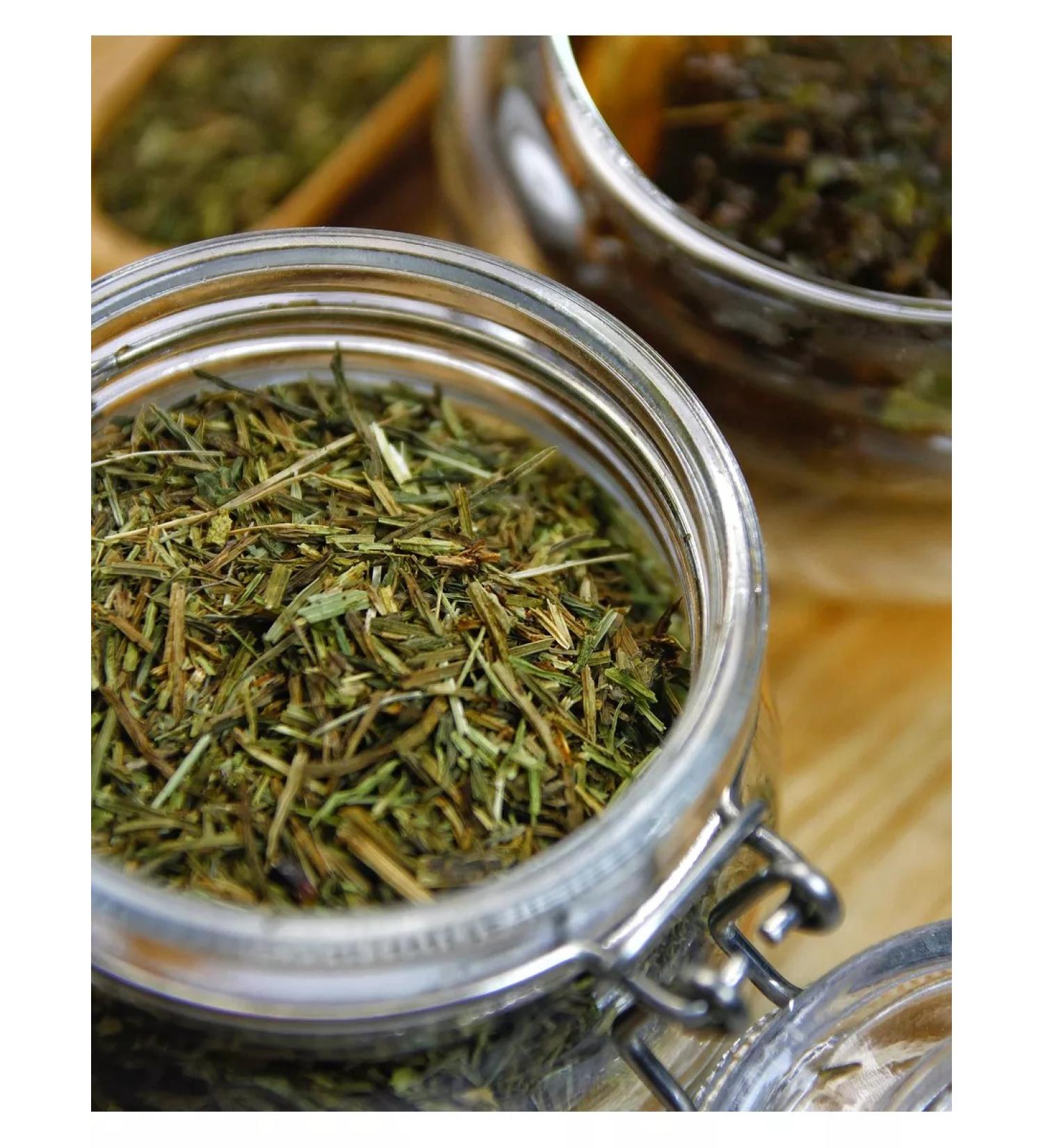Grow Up Tea drink 250 g Horsetail - dry grass herbal leaf tea - Buy Online on GoSupps.com