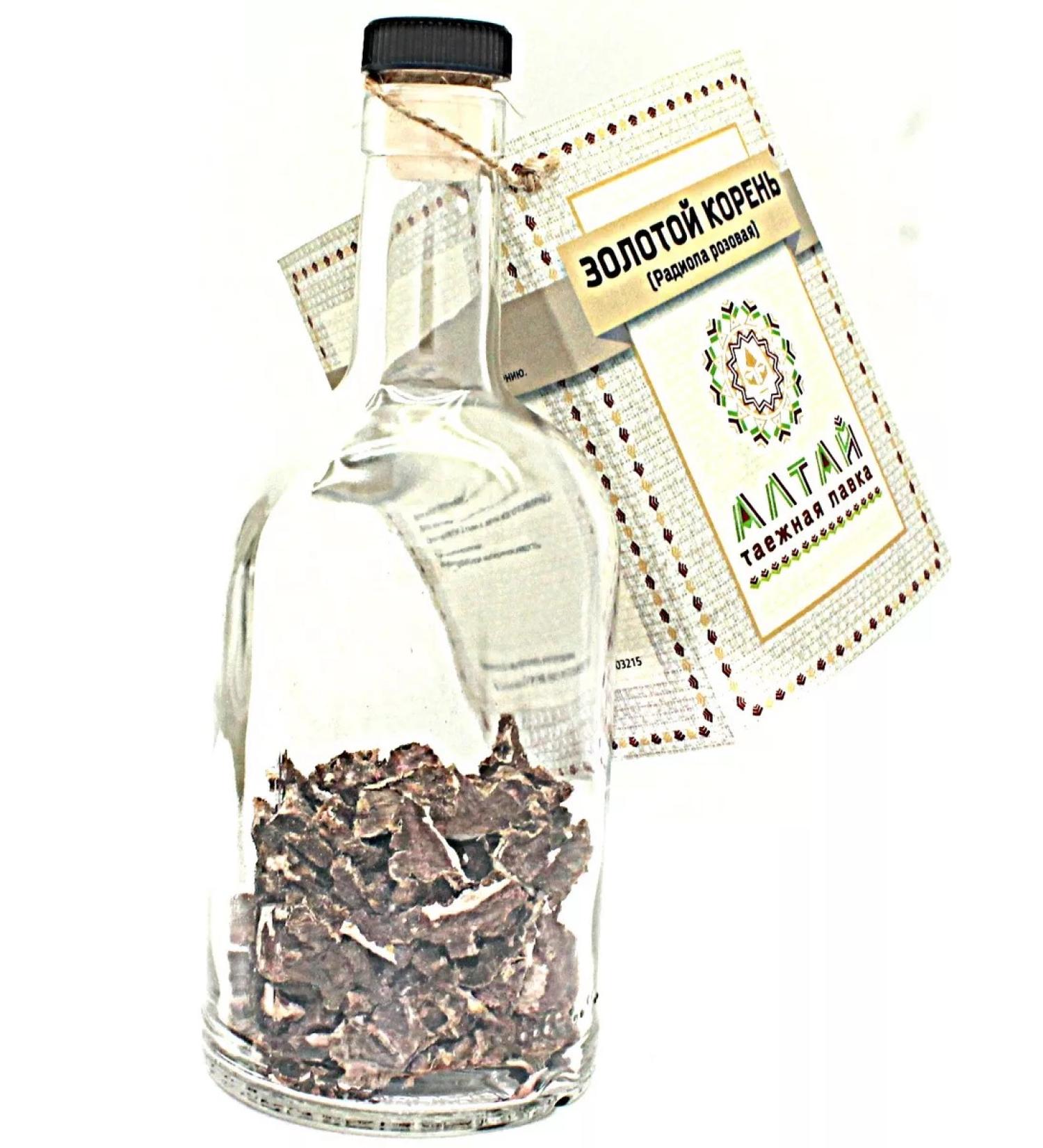 Altai taiga health resort Gold root pink radio - Buy Online on GoSupps.com