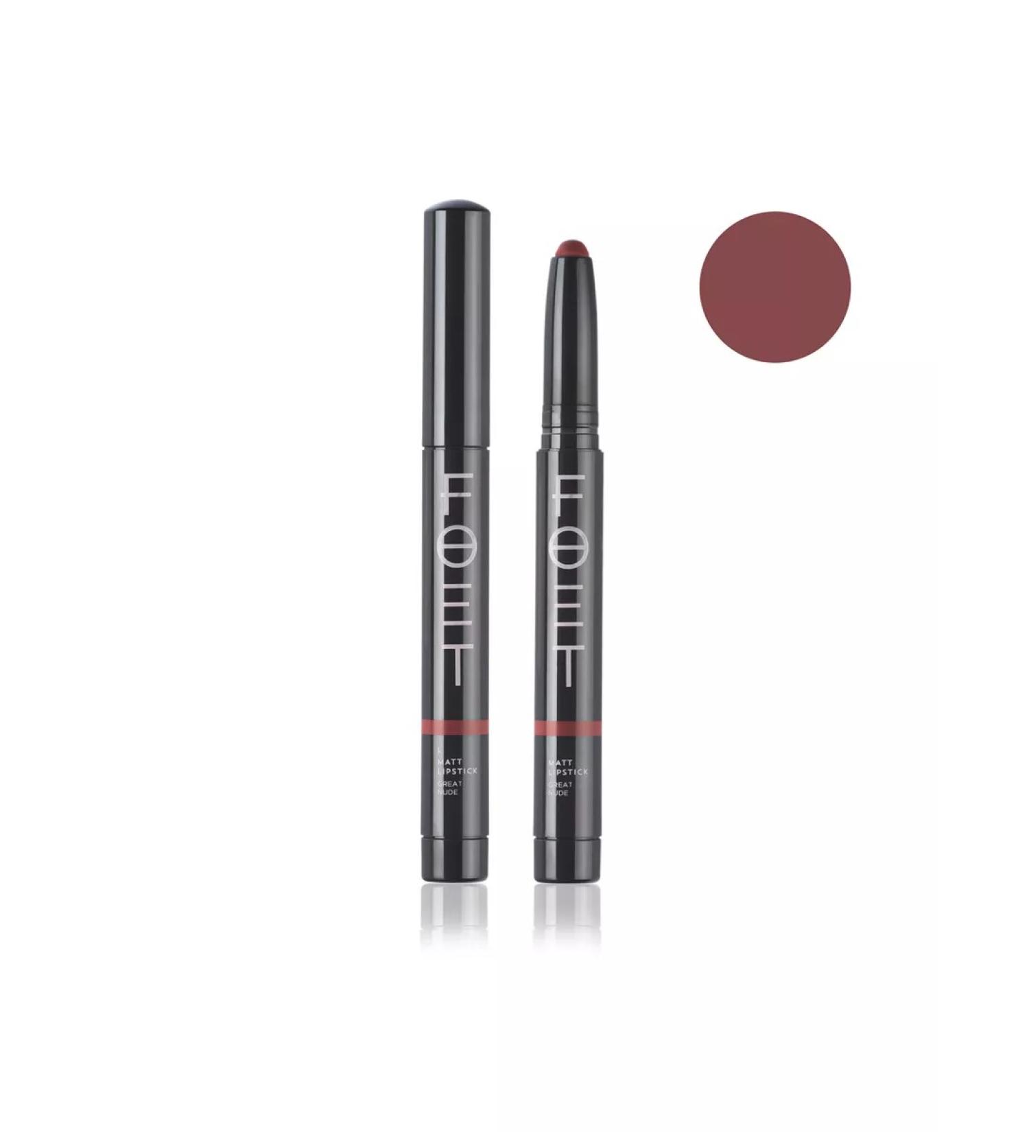 Greenbay Foet Matte lipstick