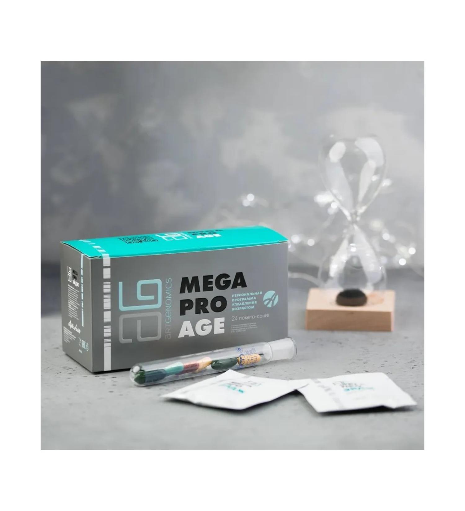 Art Life Mega Pro Age (mega about Age) - Buy Online on GoSupps.com