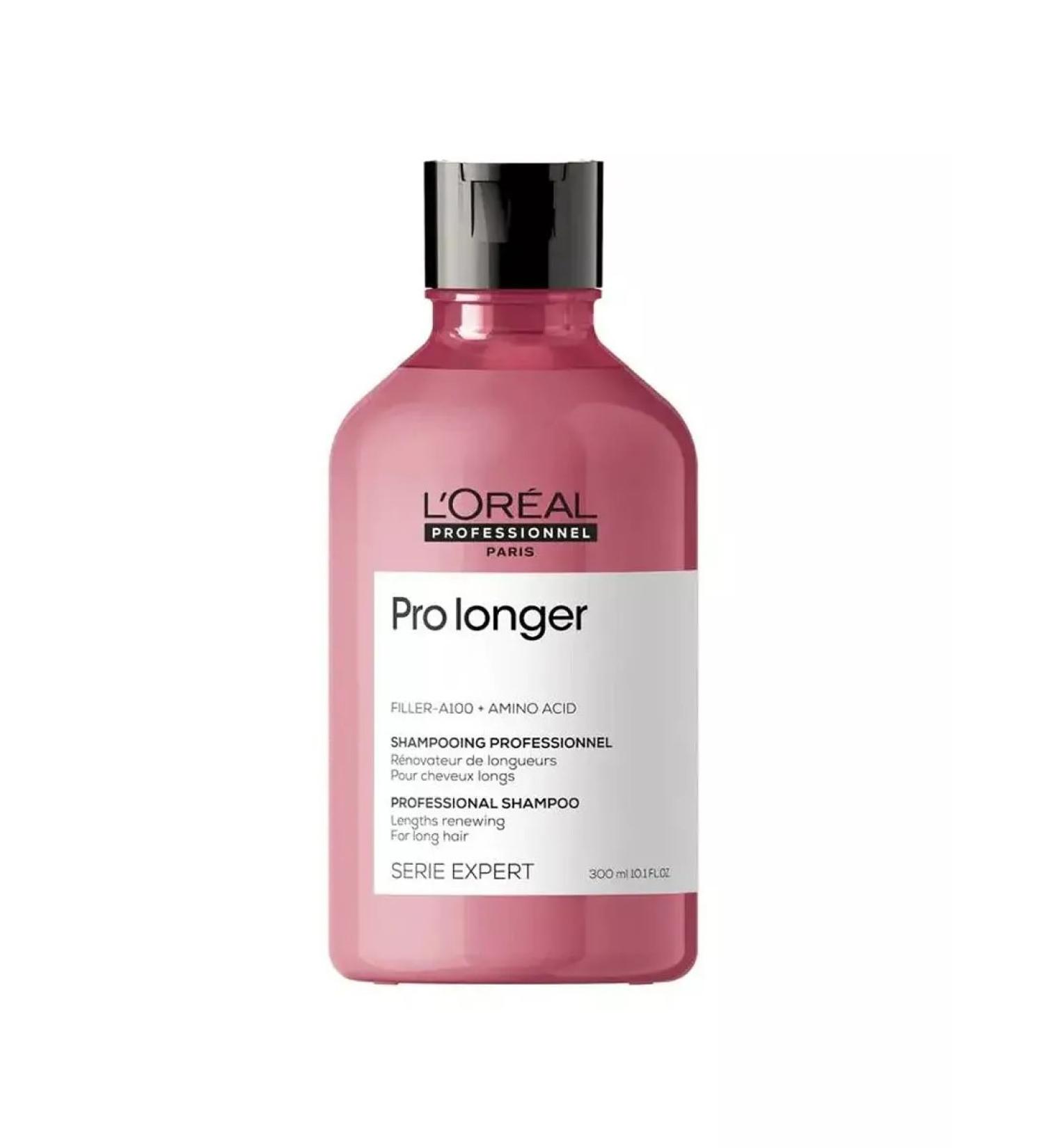 L'Oreal Professionnel Pro Longer shampoo to restore long hair 300ml - Buy Online on GoSupps.com