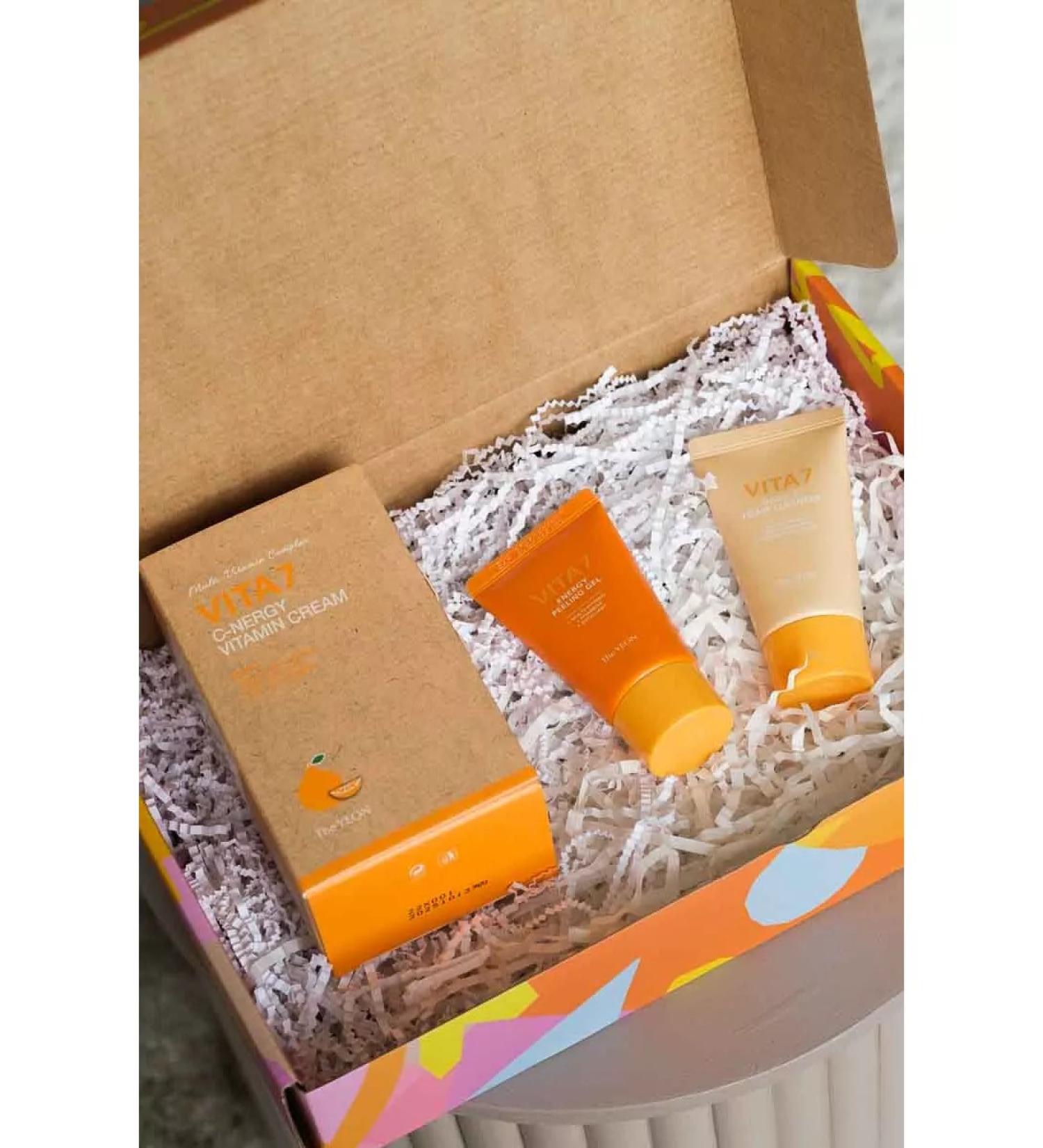 TheYEON Cosmetics Set Professional Person - Buy Online on GoSupps.com