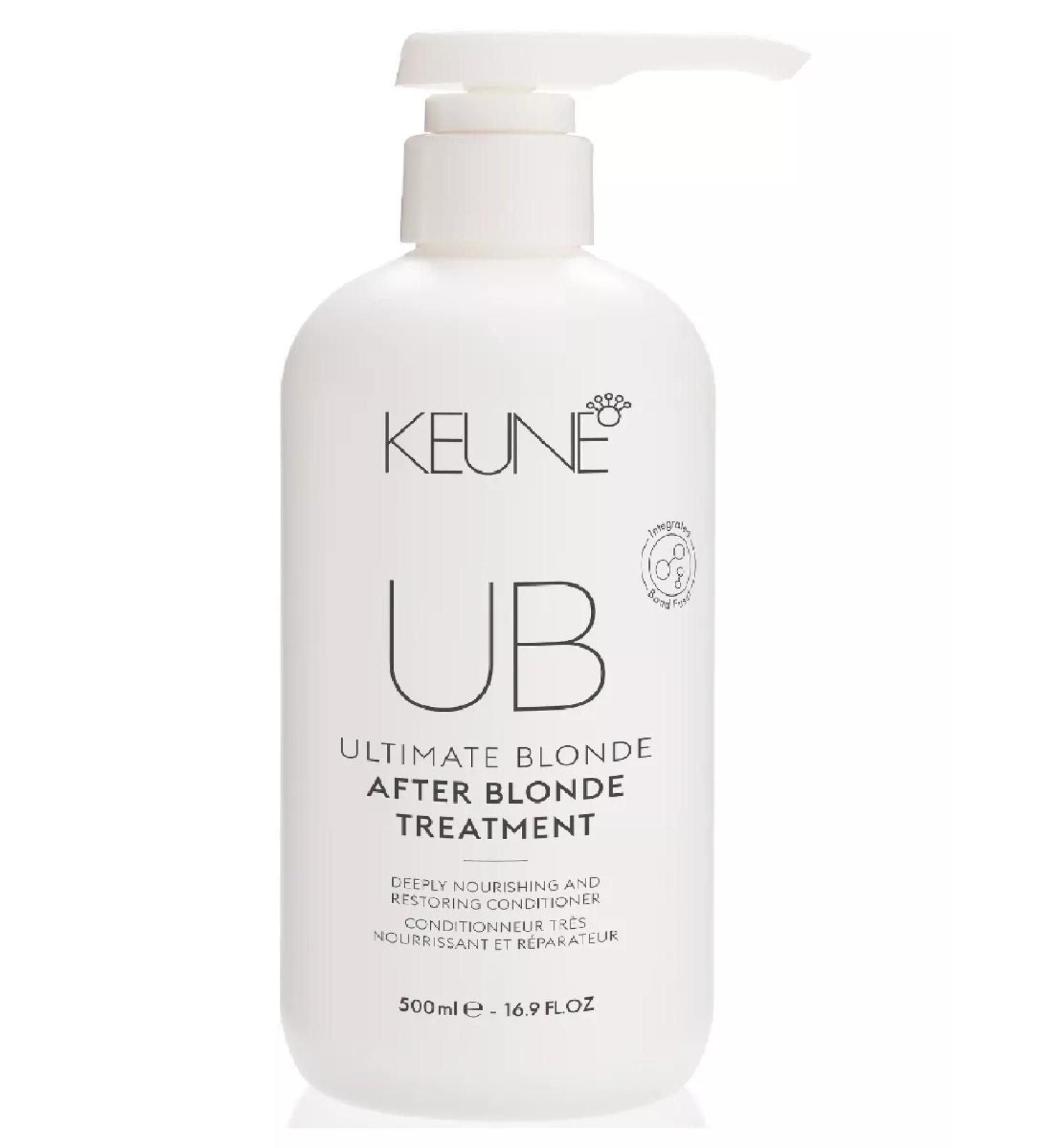 KEUNE Air conditioning ultimate blond 500 ml