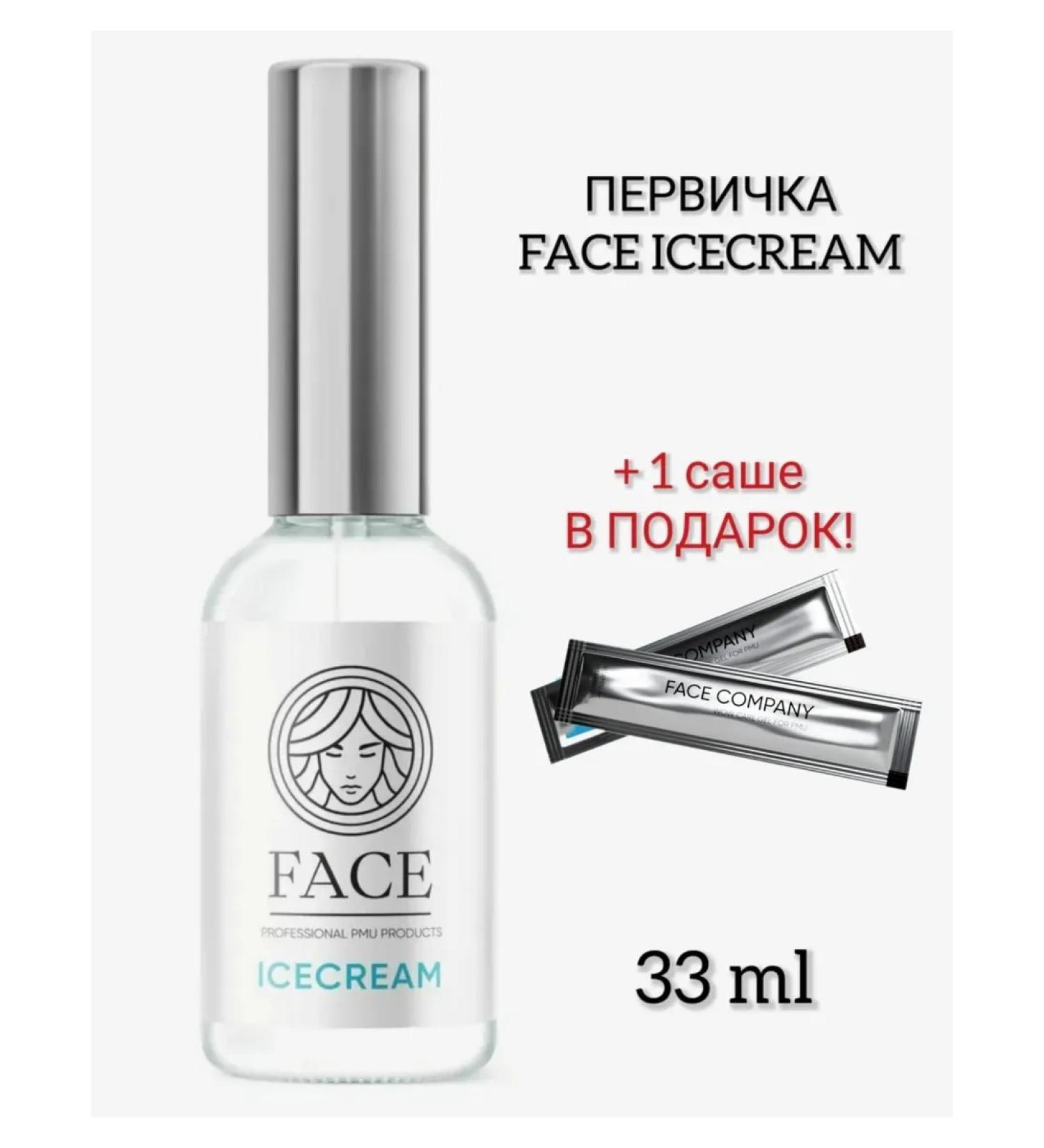 Face Company Icecream primary anesthesia cooling cream 33 ml - Buy Online on GoSupps.com