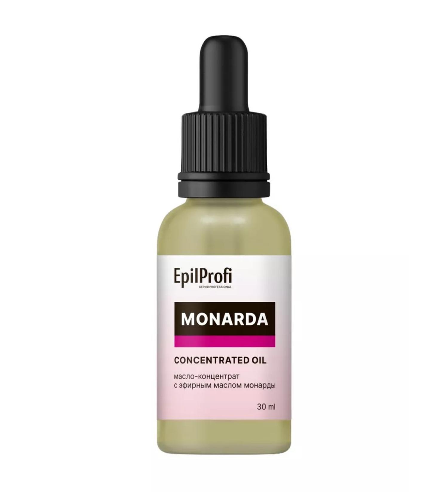 EpilProfi Contractor oil with essential oil monarda 30 ml