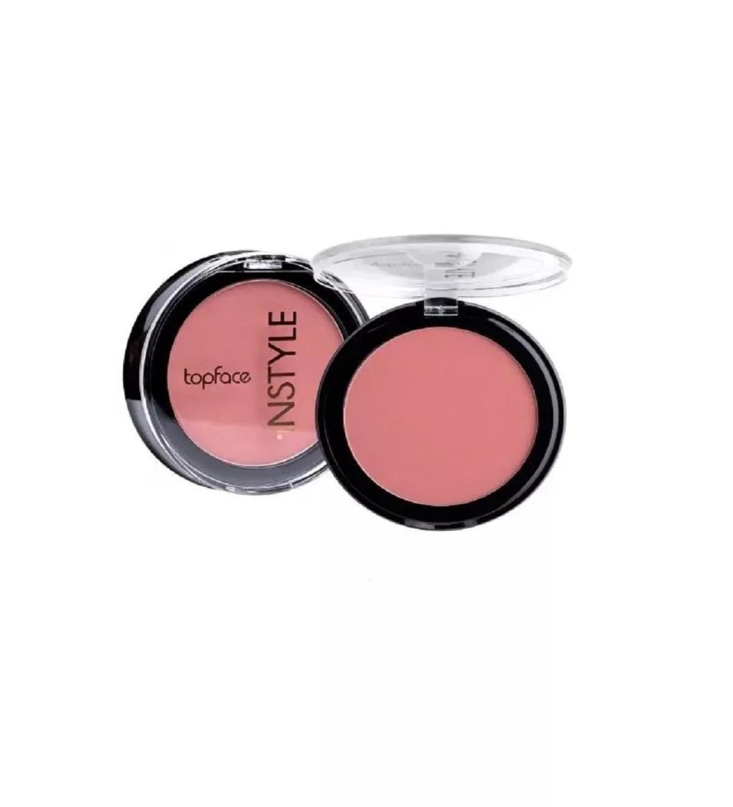 TopFace Facial blush compact 04
