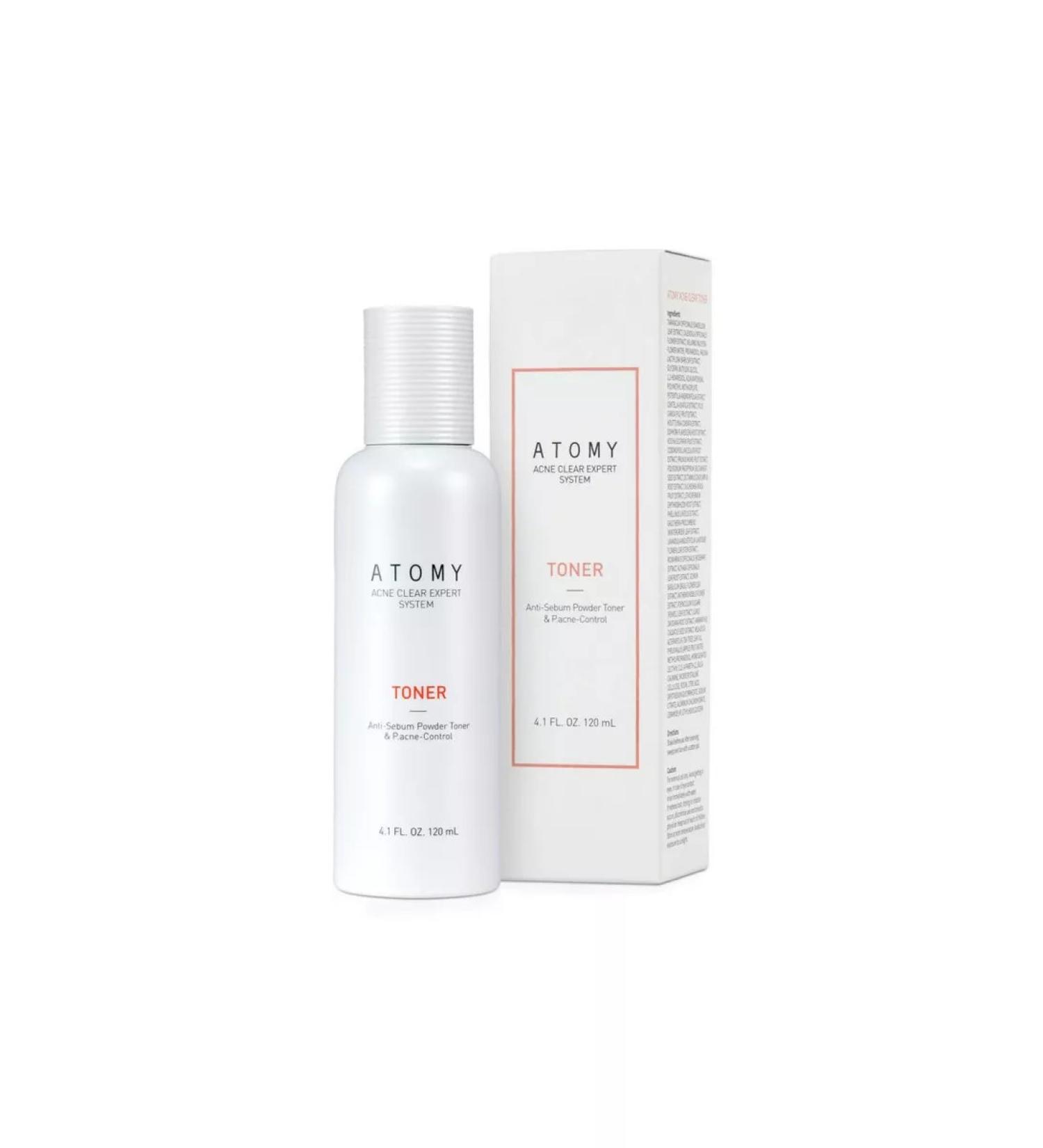 Atomy Acne Toner atomi for problem skin 120 ml