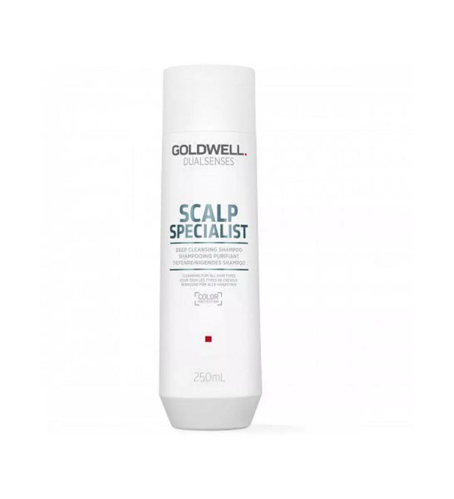Goldwell Deep Cleansing deep cleansing shampoo 250ml