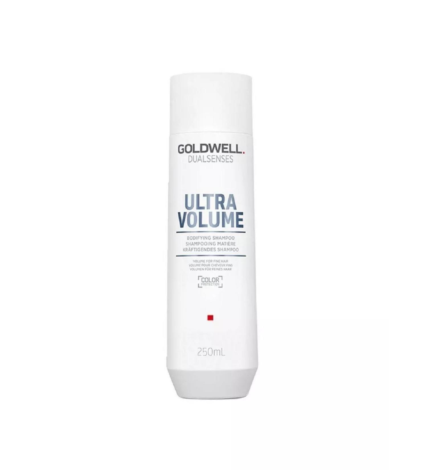 Goldwell Ultra volume shampoo for thin hair volume 250 ml
